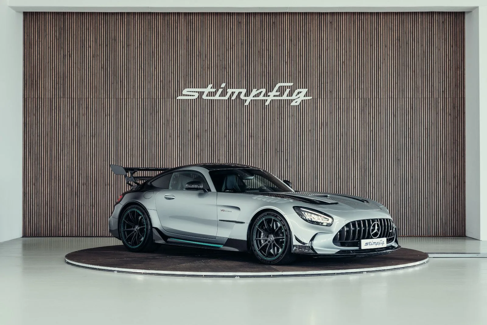 2022 Mercedes-AMG GT Black Series, 7/30
