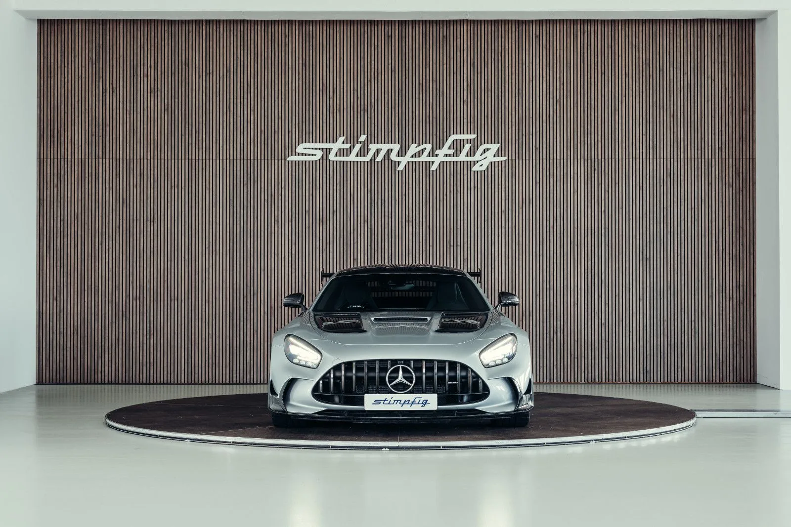 2022 Mercedes-AMG GT Black Series, 8/30