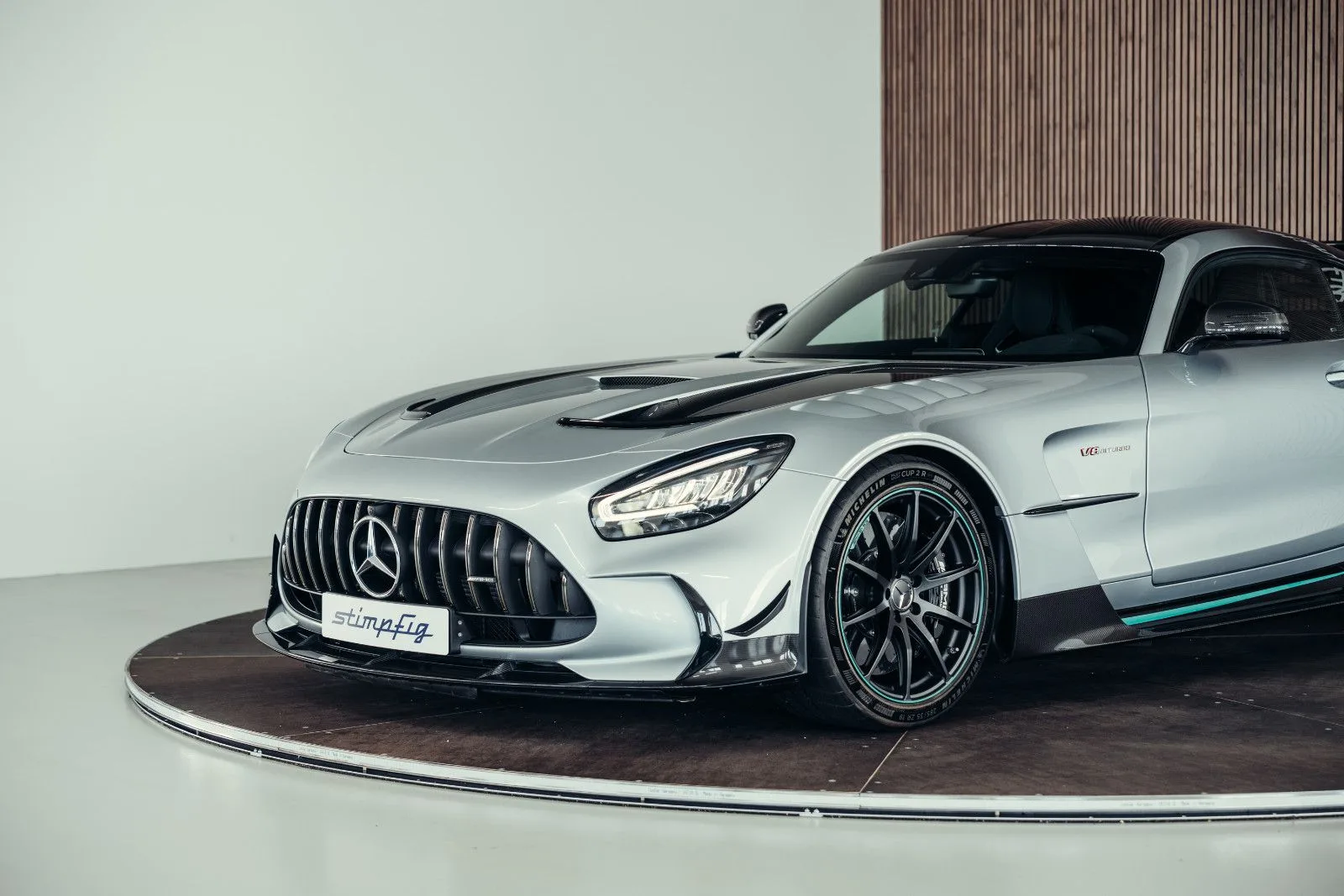 2022 Mercedes-AMG GT Black Series, 10/30