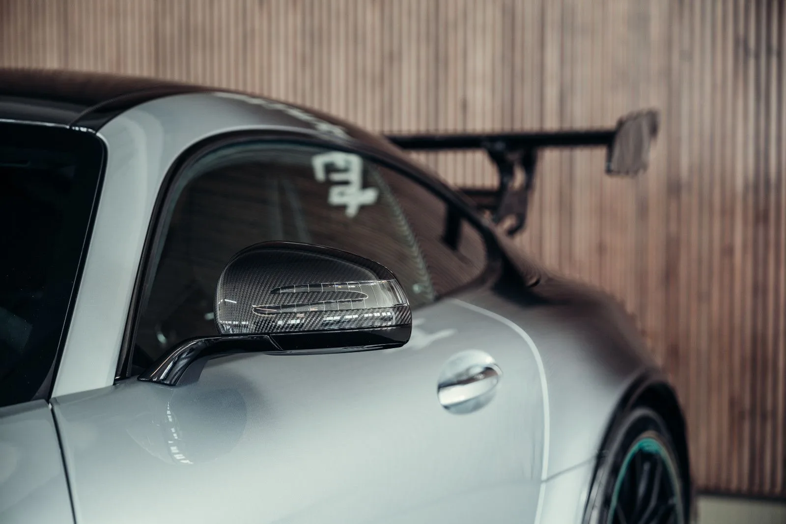 2022 Mercedes-AMG GT Black Series, 11/30