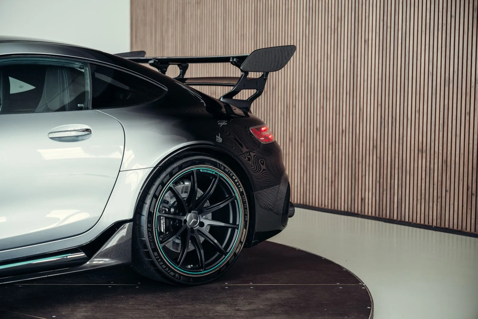 2022 Mercedes-AMG GT Black Series, 12/30