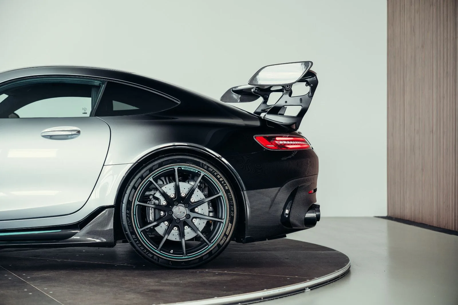 2022 Mercedes-AMG GT Black Series, 13/30