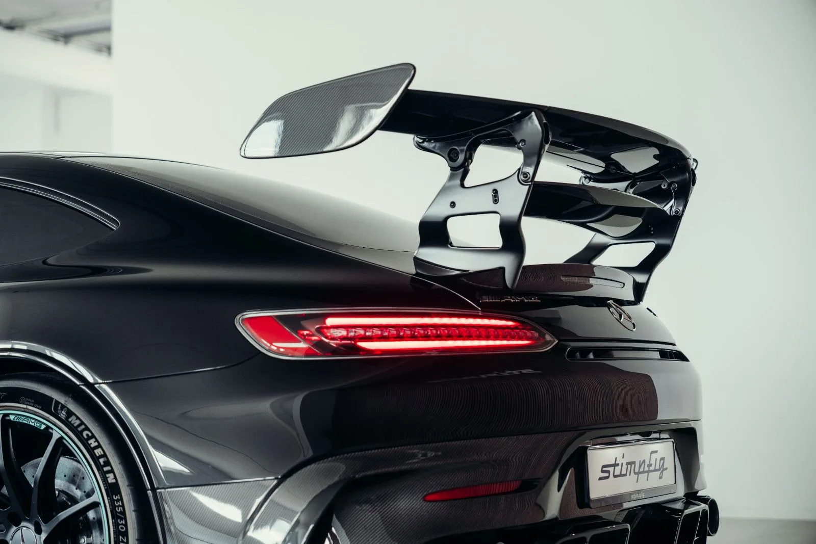 2022 Mercedes-AMG GT Black Series, 14/30