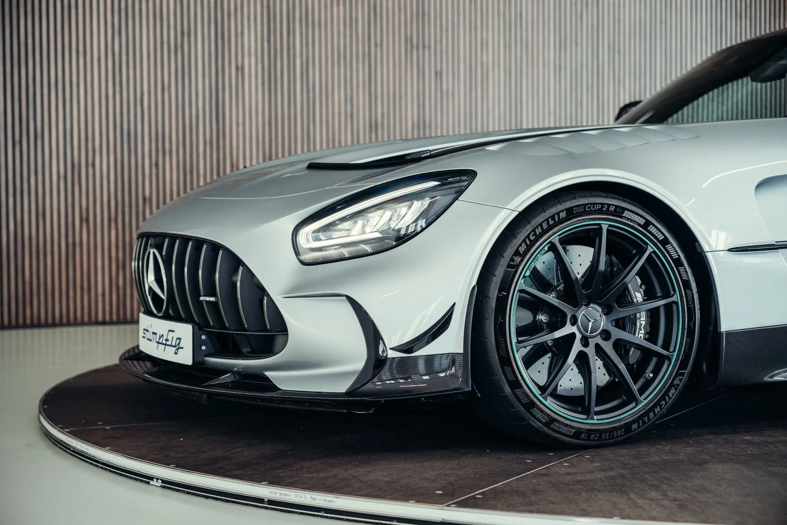 2022 Mercedes-AMG GT Black Series, 15/30