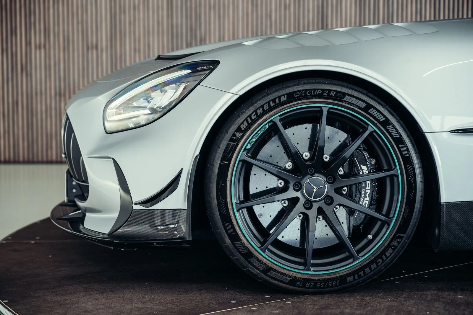 2022 Mercedes-AMG GT Black Series, 16/30