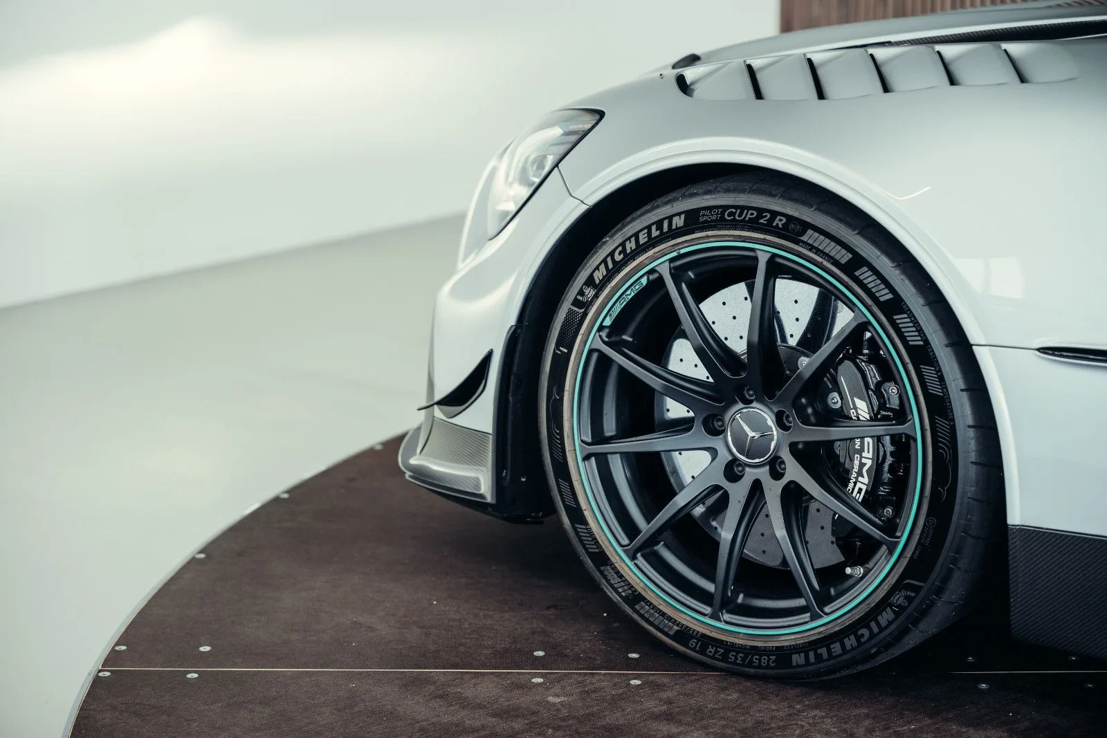 2022 Mercedes-AMG GT Black Series, 17/30