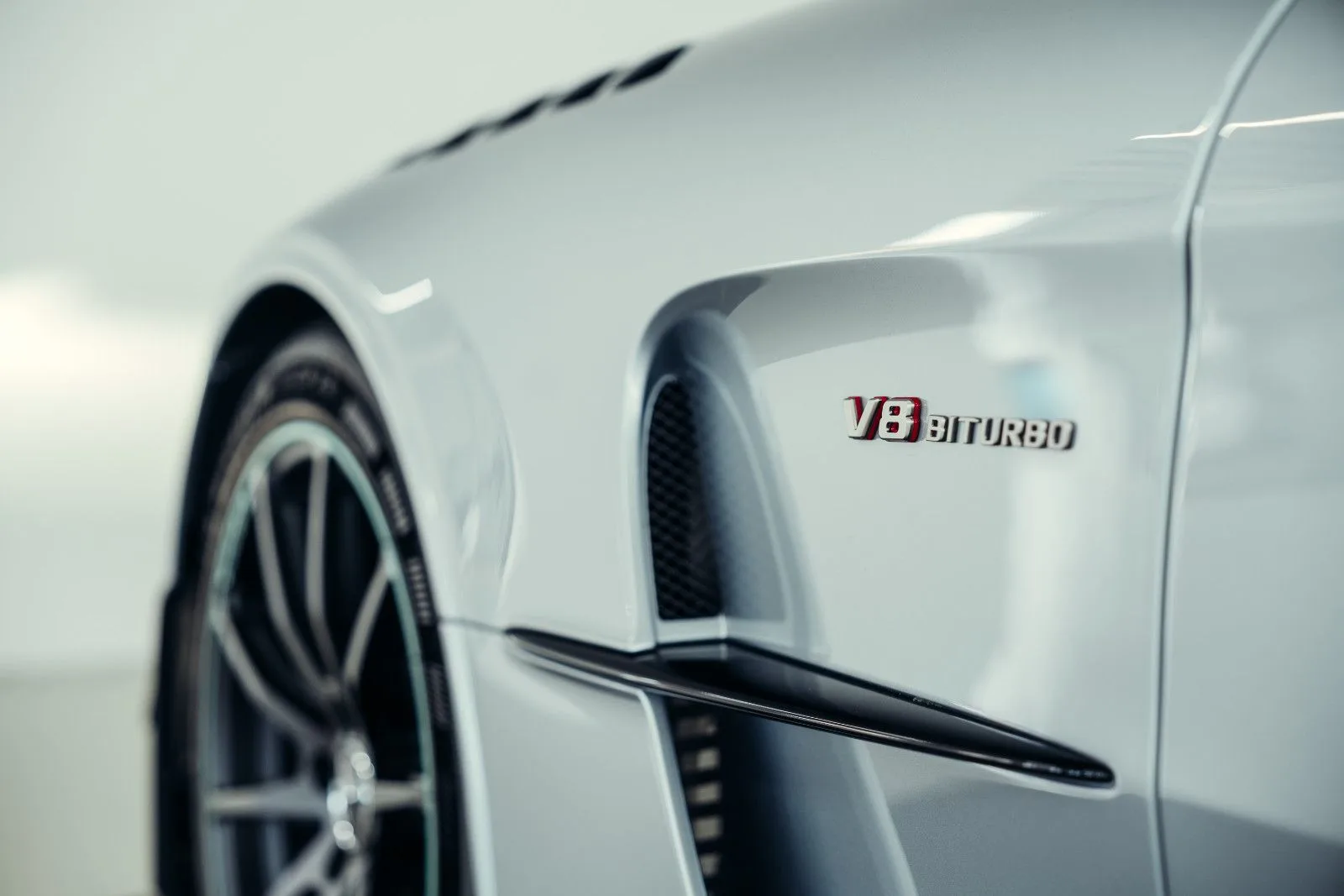 2022 Mercedes-AMG GT Black Series, 18/30