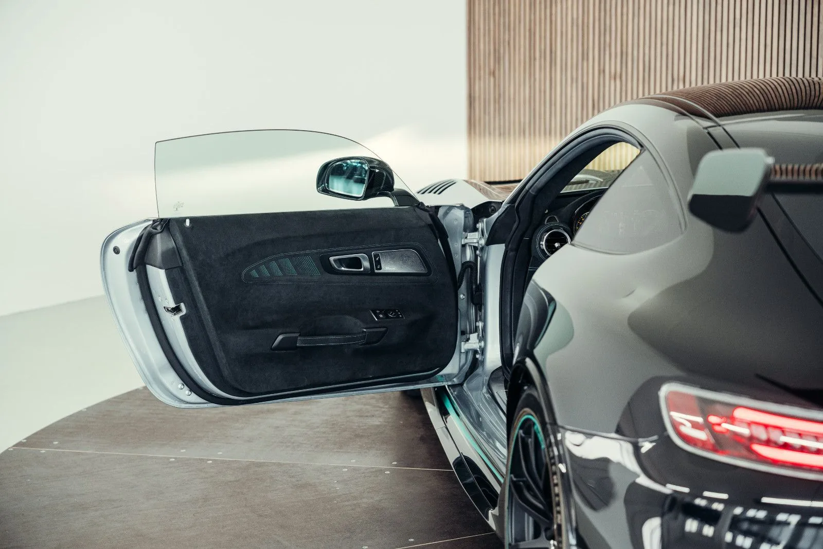 2022 Mercedes-AMG GT Black Series, 19/30