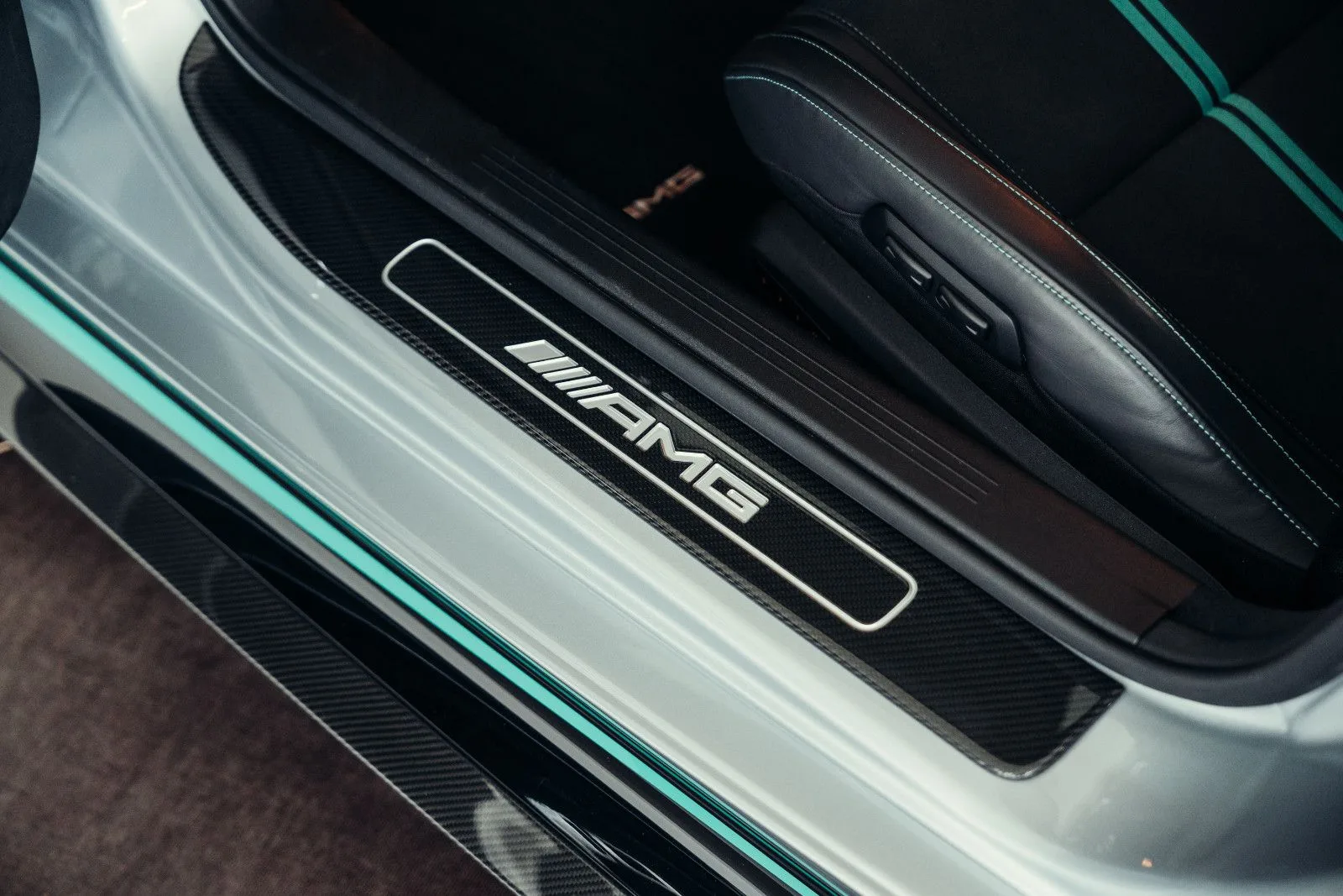 2022 Mercedes-AMG GT Black Series, 21/30