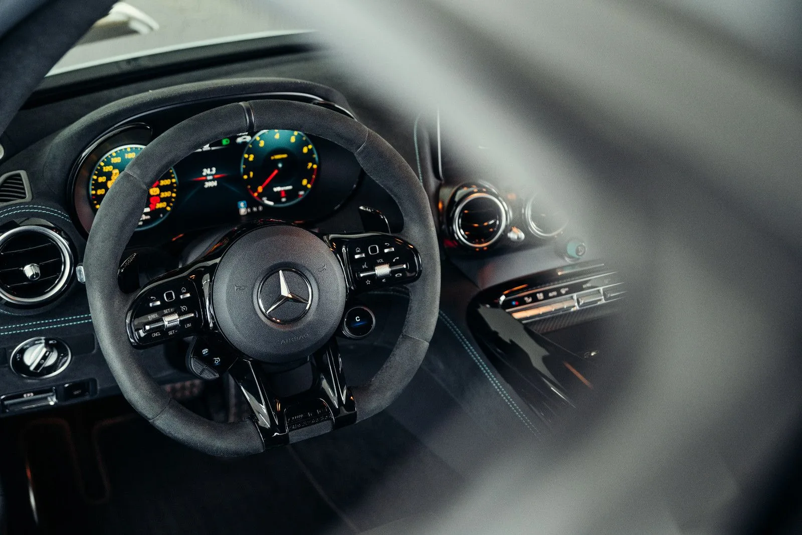 2022 Mercedes-AMG GT Black Series, 22/30