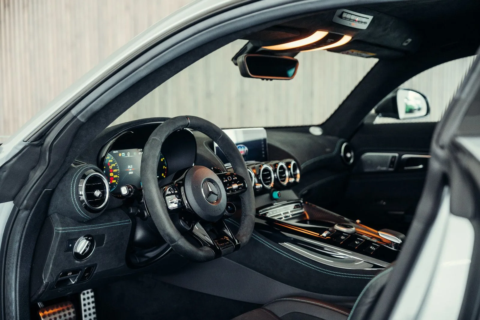 2022 Mercedes-AMG GT Black Series, 23/30
