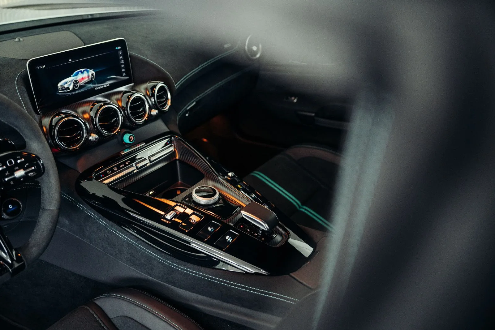 2022 Mercedes-AMG GT Black Series, 24/30