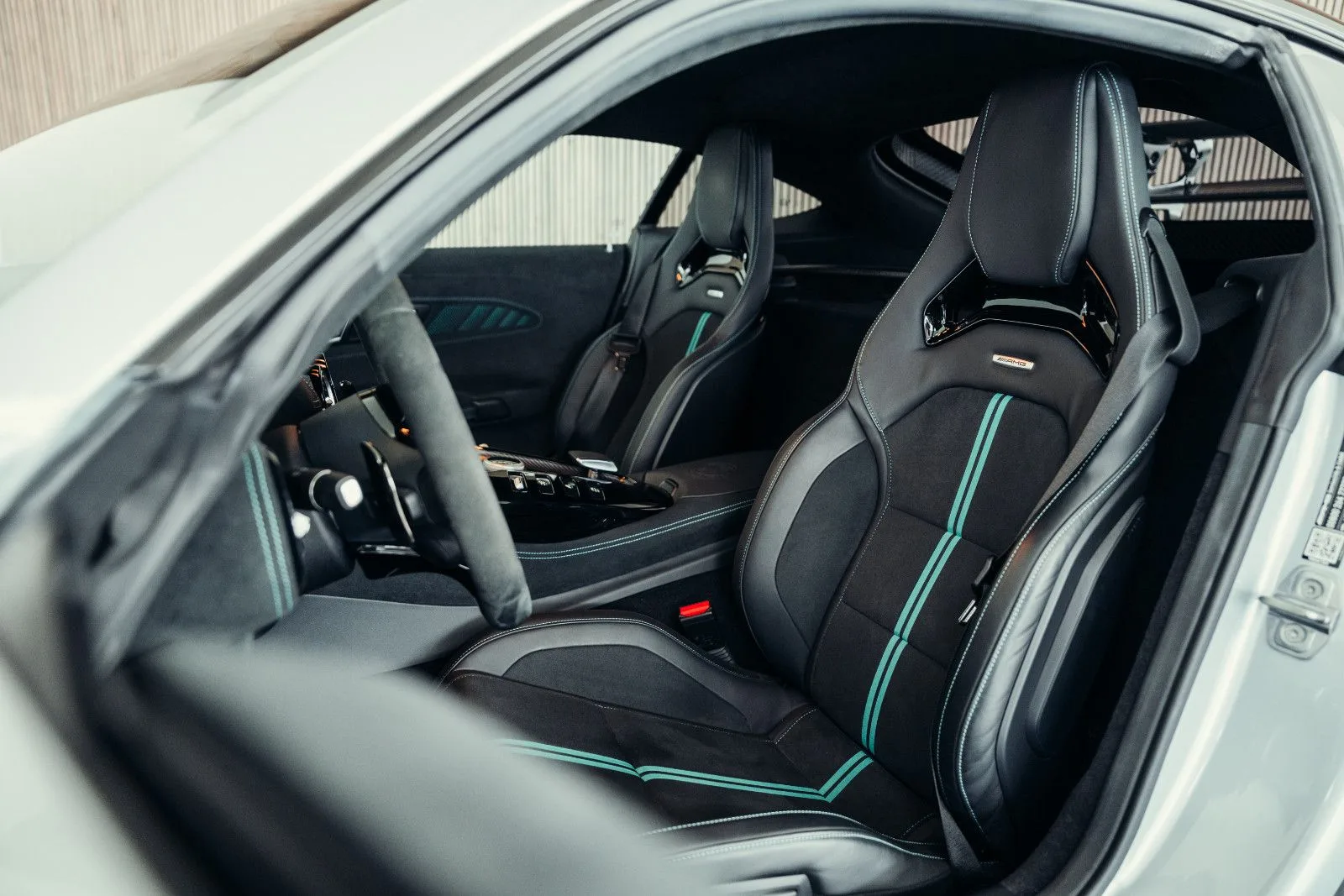 2022 Mercedes-AMG GT Black Series, 25/30