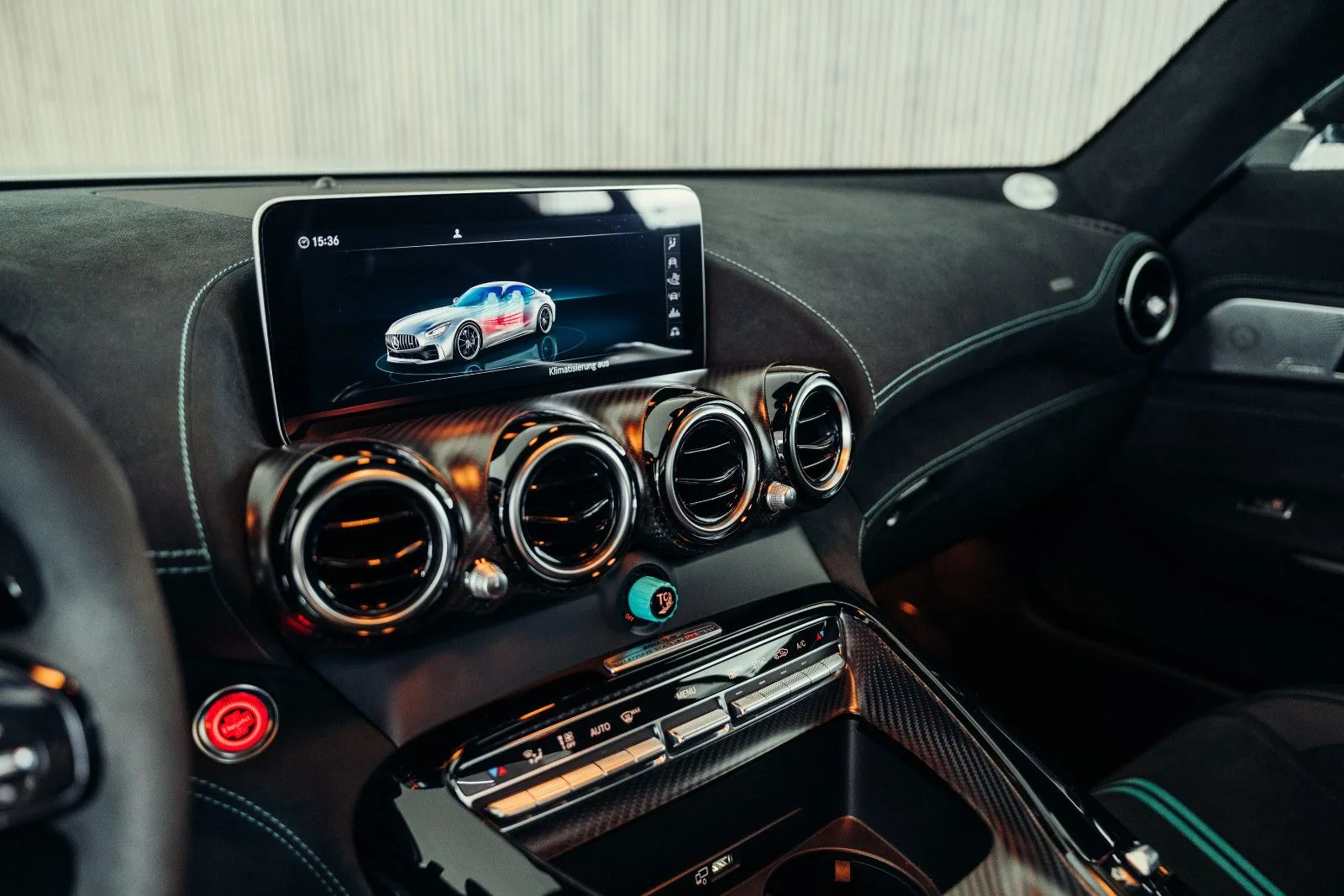 2022 Mercedes-AMG GT Black Series, 27/30
