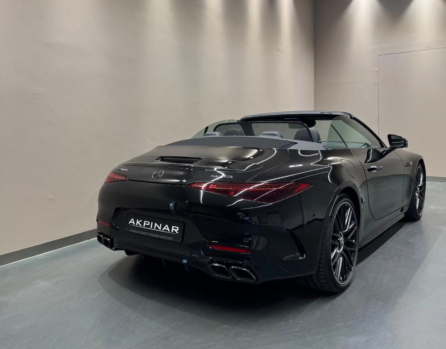 2022 Mercedes-AMG SL 63, 6/20