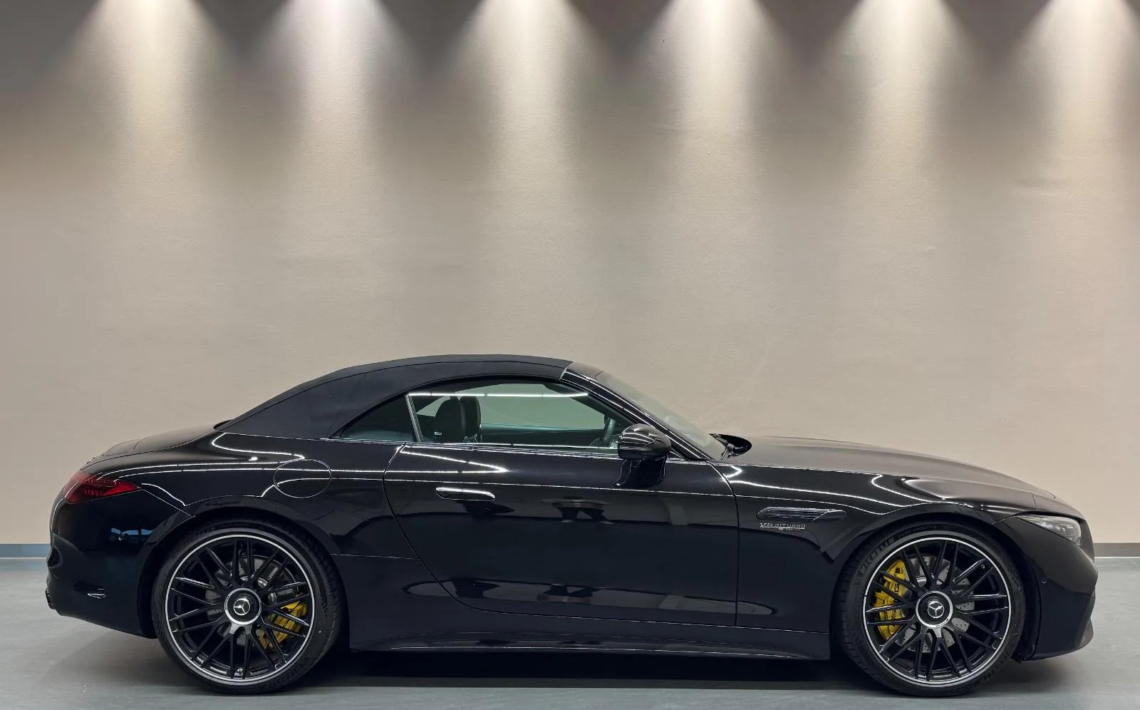 2022 Mercedes-AMG SL 63, 7/20