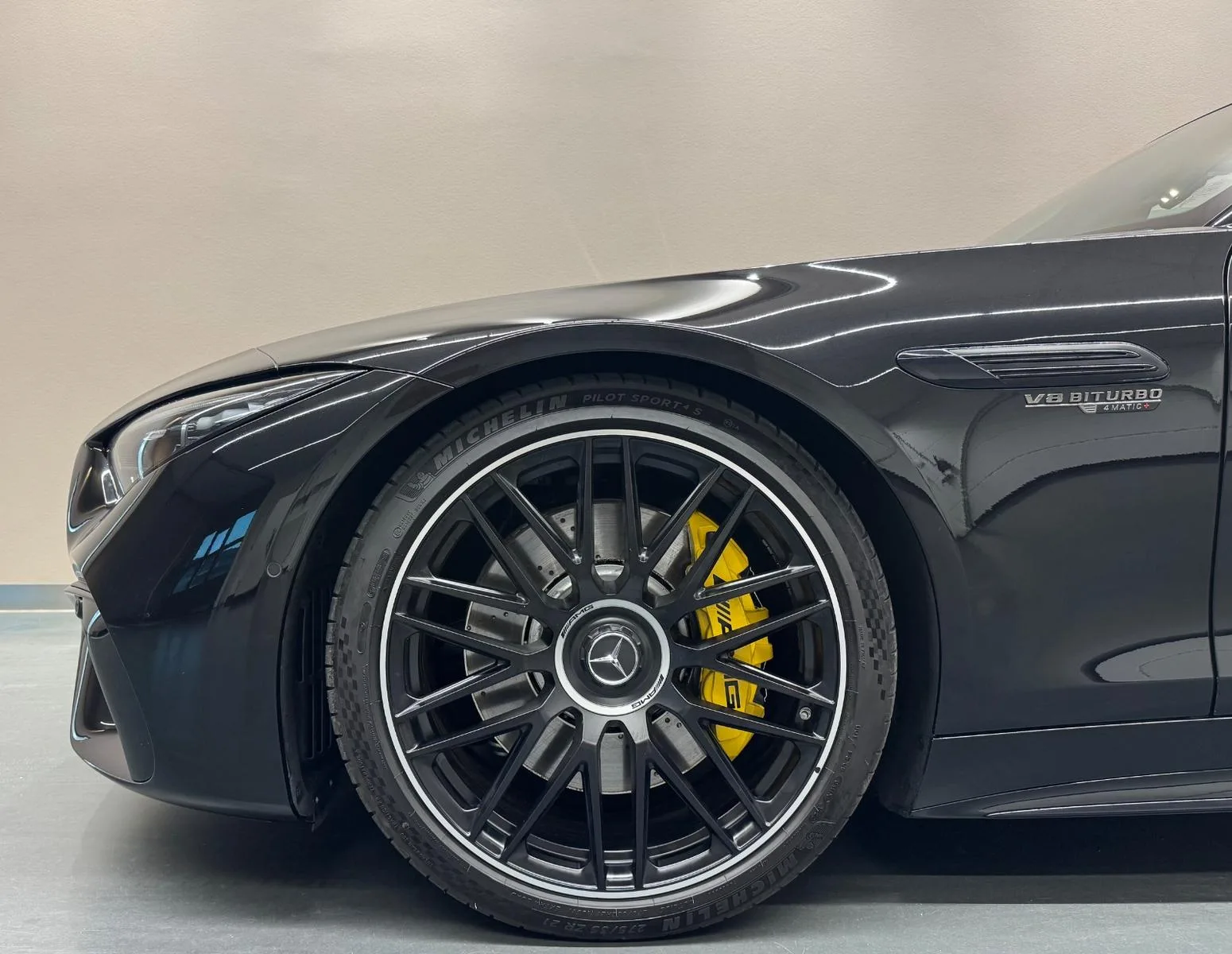 2022 Mercedes-AMG SL 63, 10/20