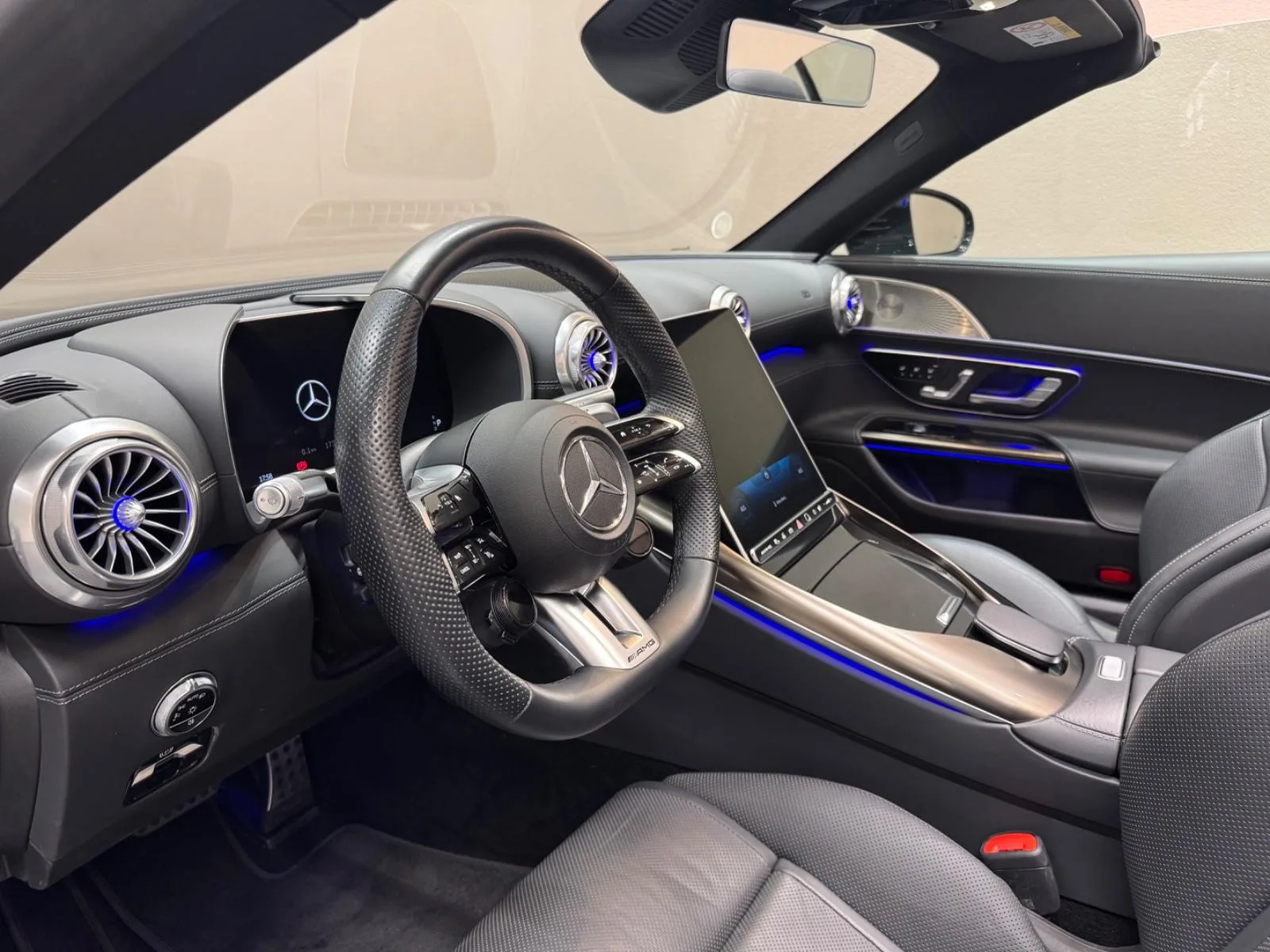 2022 Mercedes-AMG SL 63, 11/20