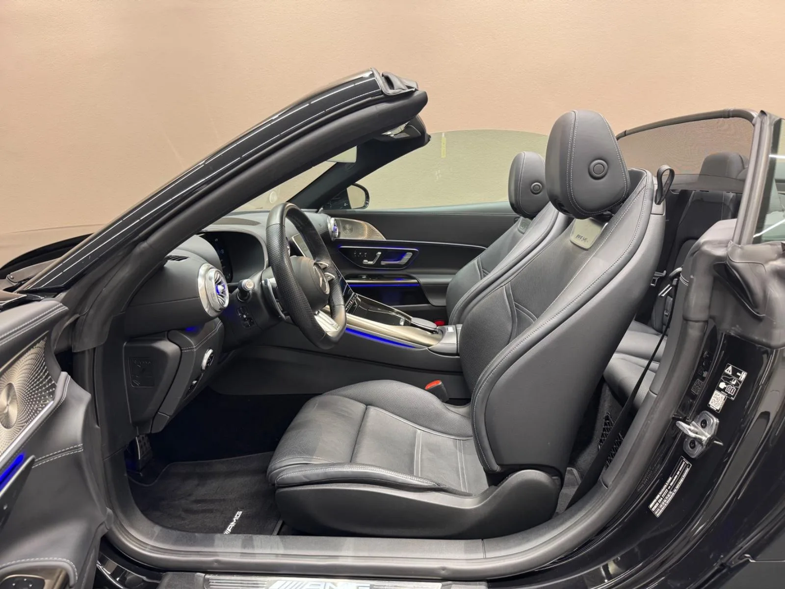 2022 Mercedes-AMG SL 63, 12/20