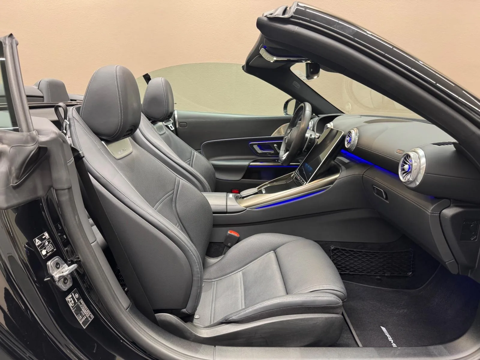 2022 Mercedes-AMG SL 63, 17/20