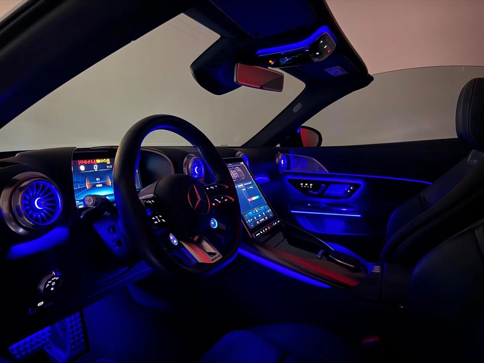2022 Mercedes-AMG SL 63, 19/20