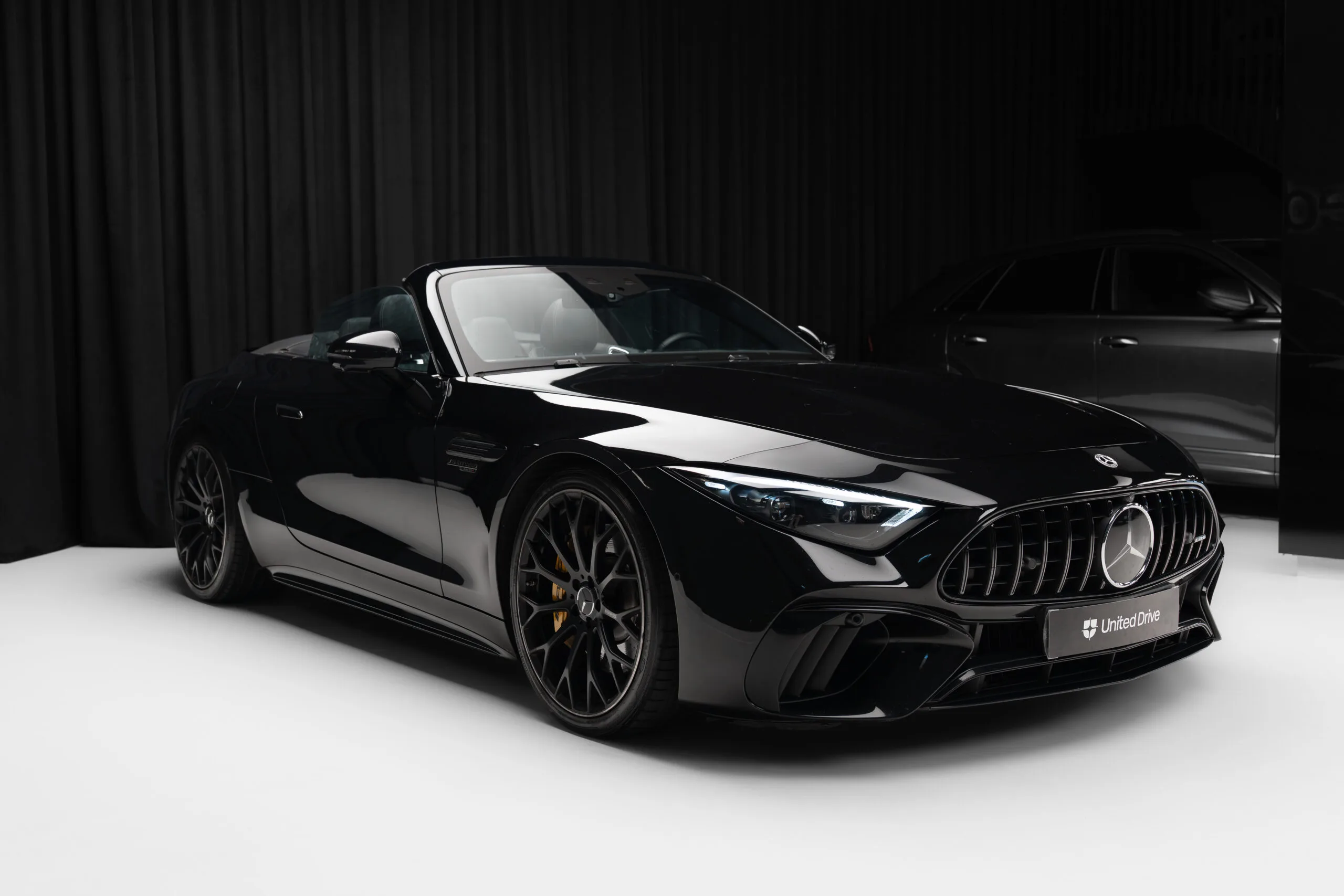 2022 Mercedes-AMG SL 63 4MATIC+, 3/30