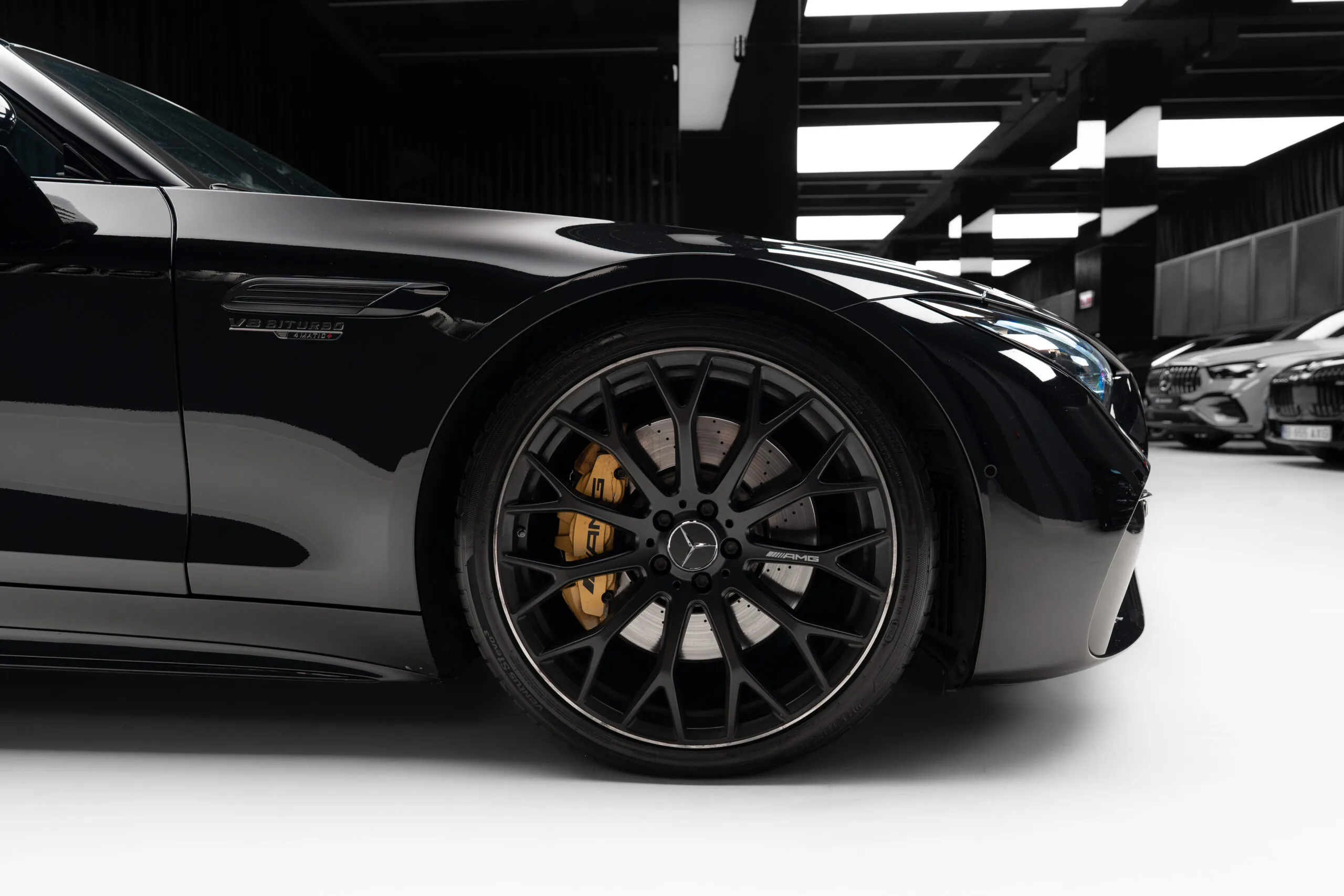2022 Mercedes-AMG SL 63 4MATIC+, 5/30