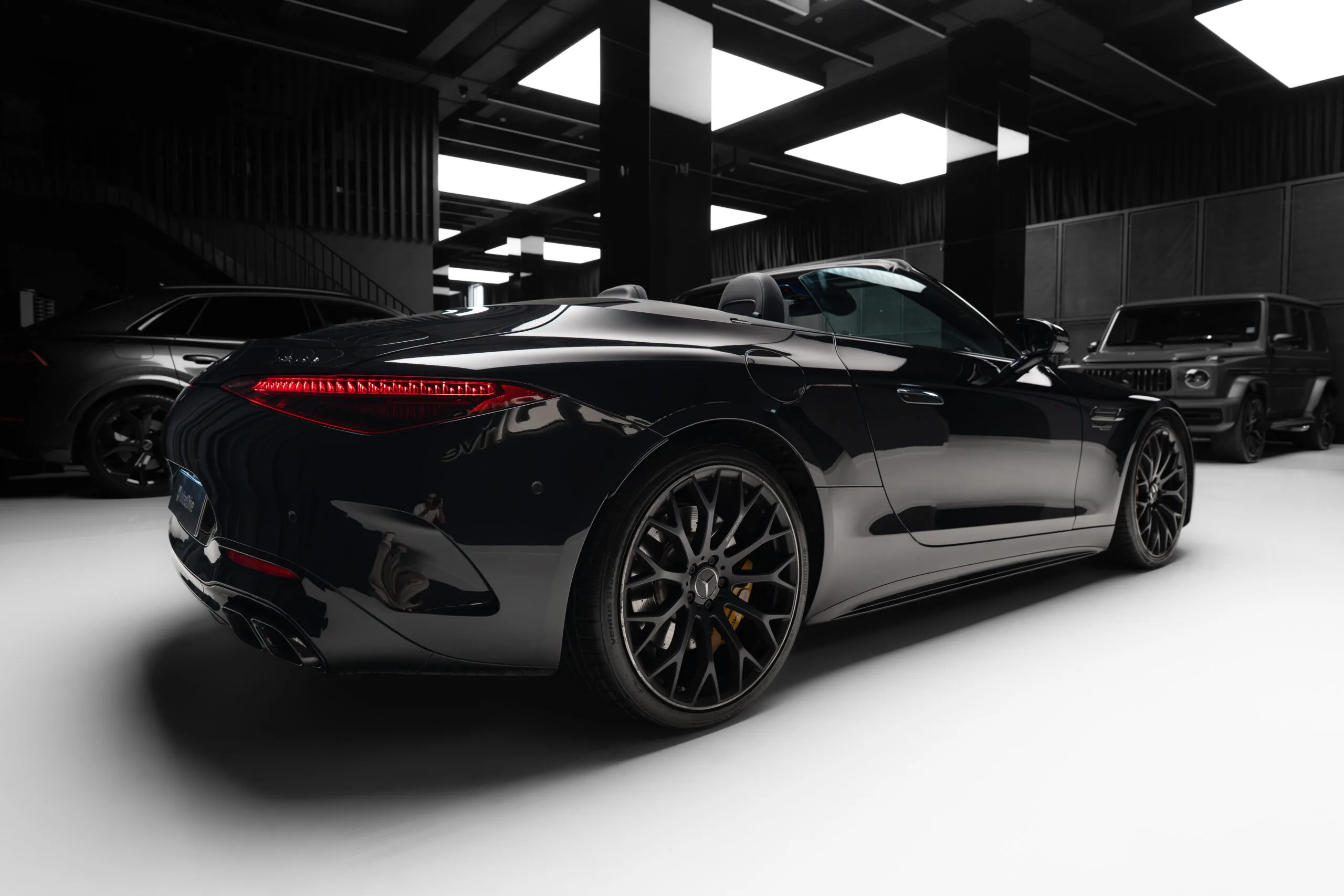 2022 Mercedes-AMG SL 63 4MATIC+, 6/30