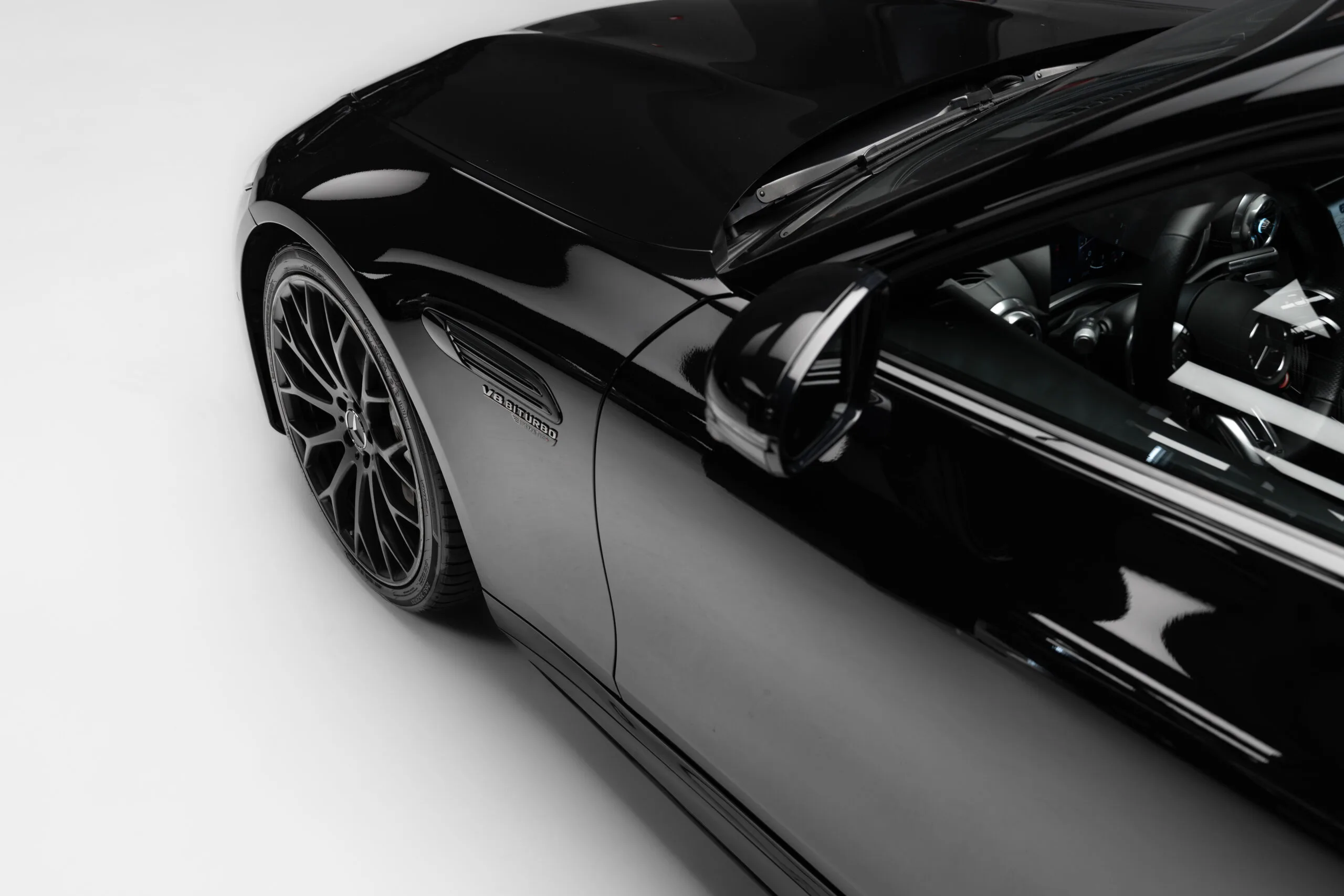 2022 Mercedes-AMG SL 63 4MATIC+, 8/30