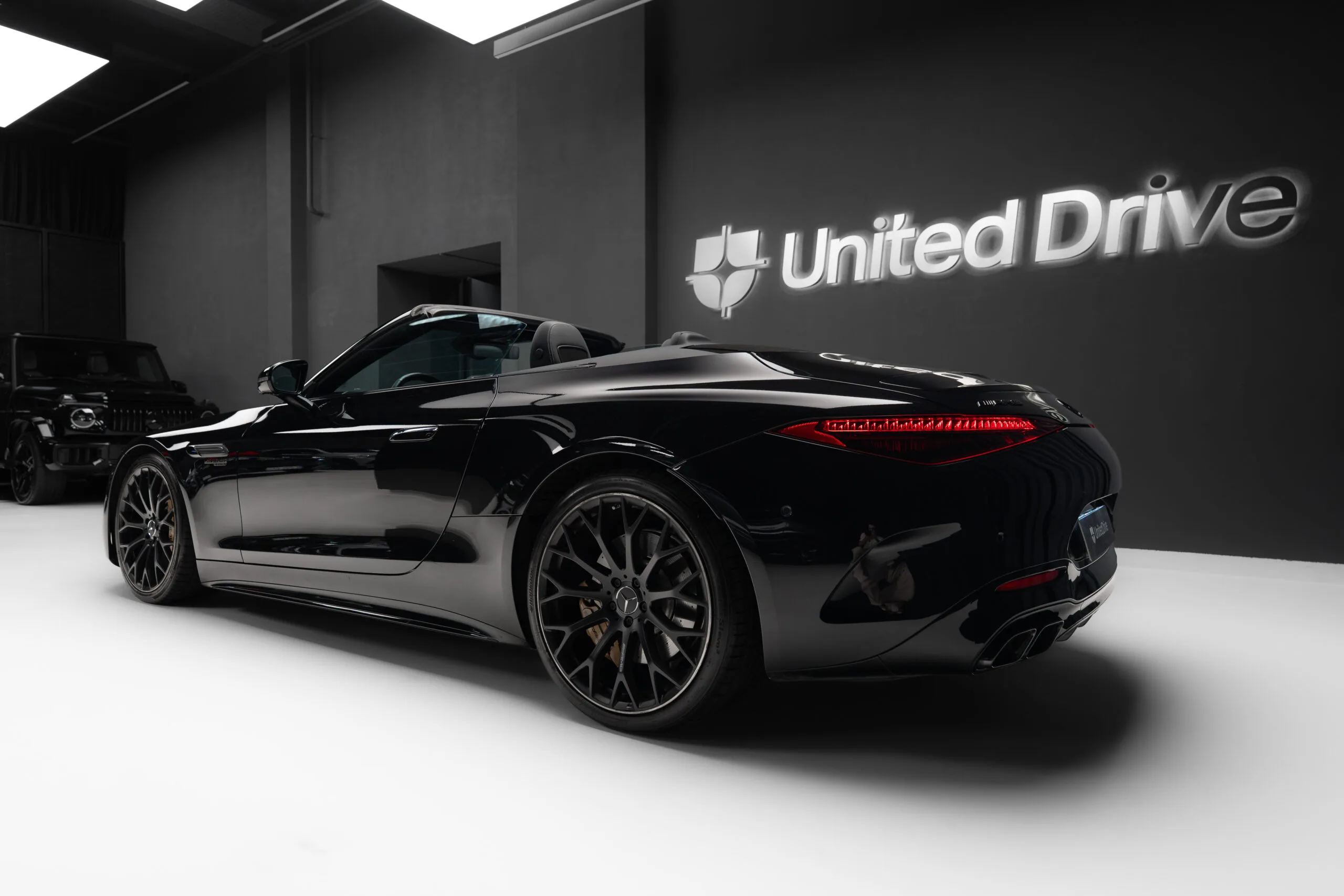 2022 Mercedes-AMG SL 63 4MATIC+, 10/30