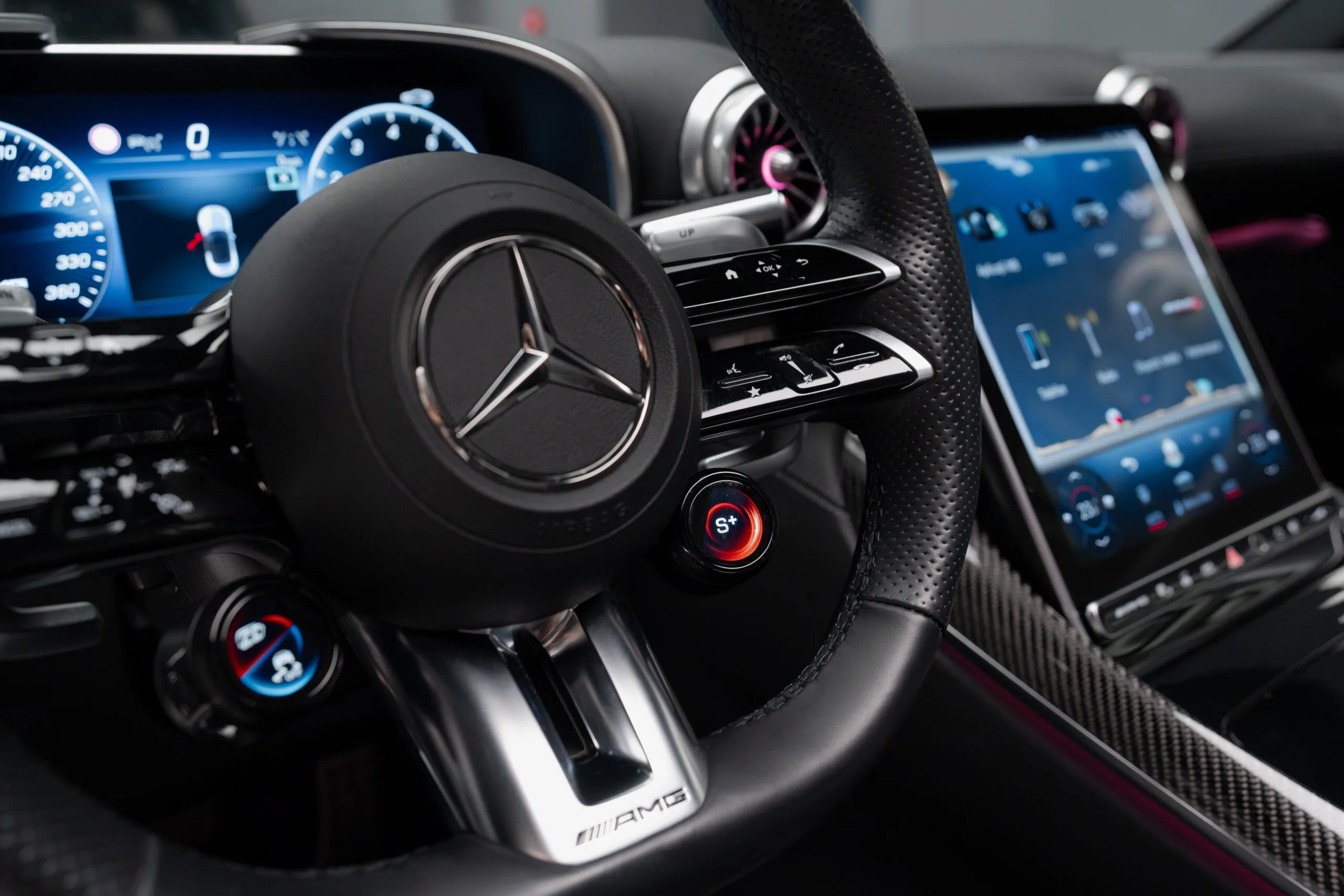 2022 Mercedes-AMG SL 63 4MATIC+, 17/30