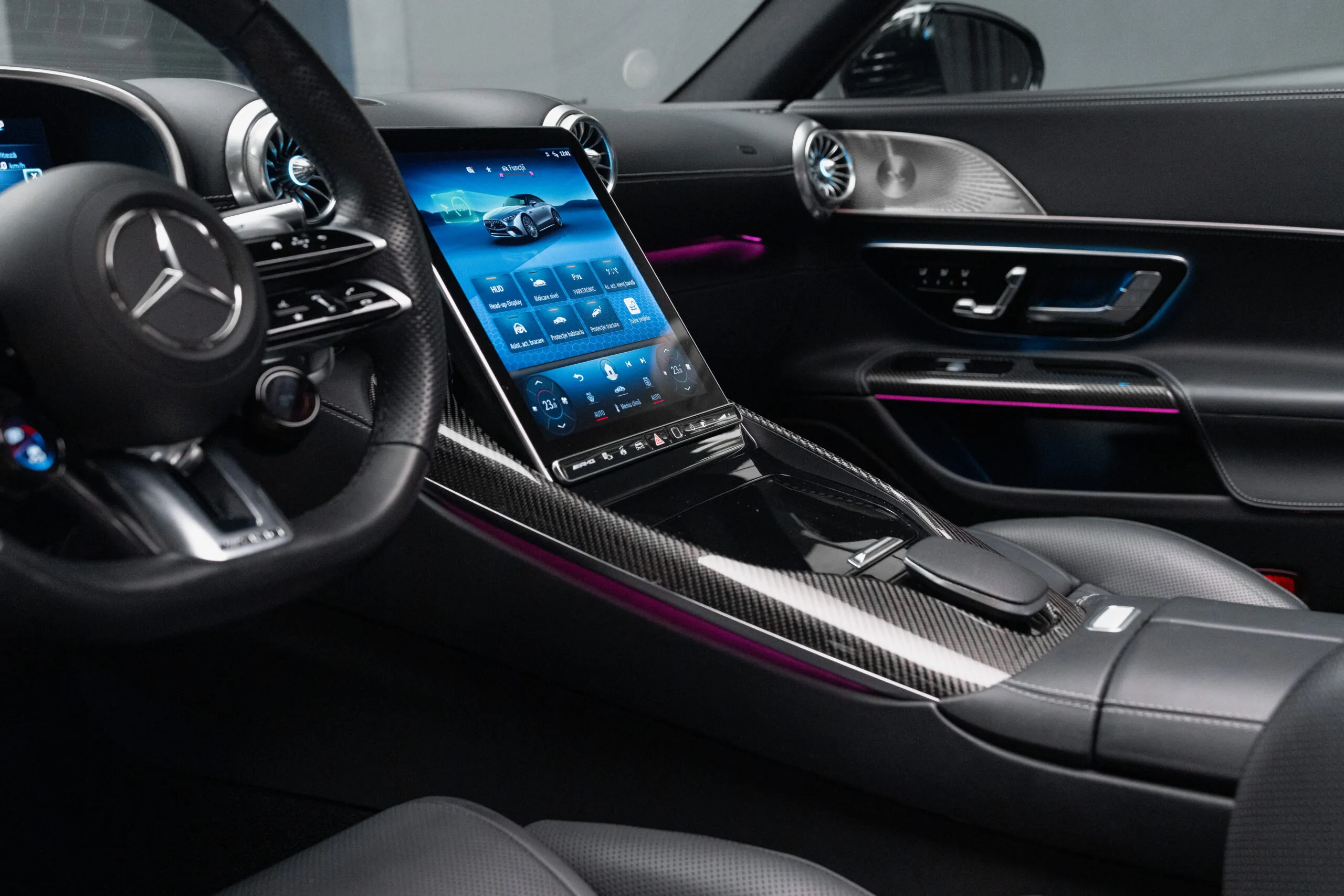 2022 Mercedes-AMG SL 63 4MATIC+, 29/30