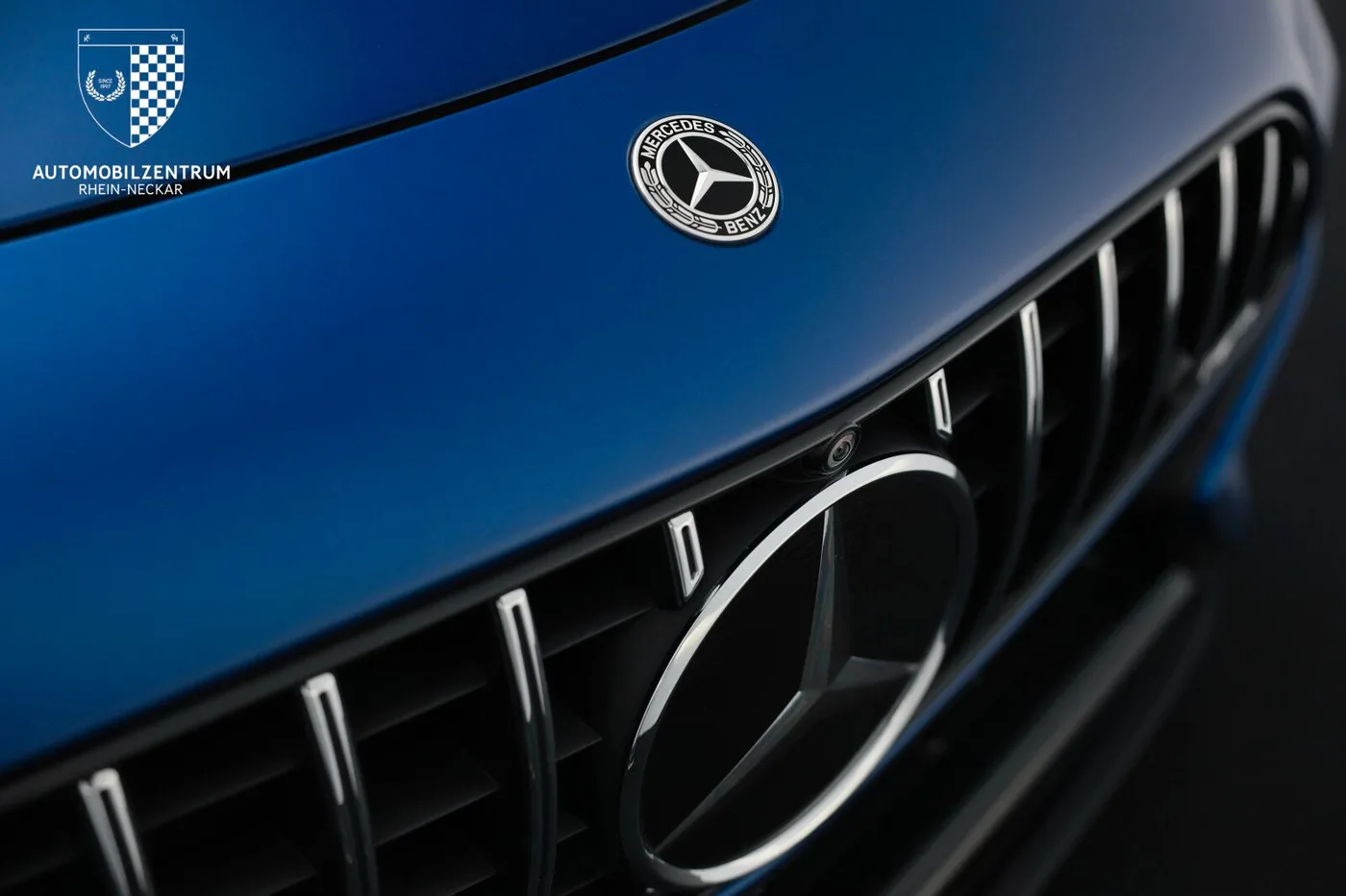 2022 Mercedes-AMG SL 63 offered by a supercar dealer in Viernheim, Germany, photo 10 of 25