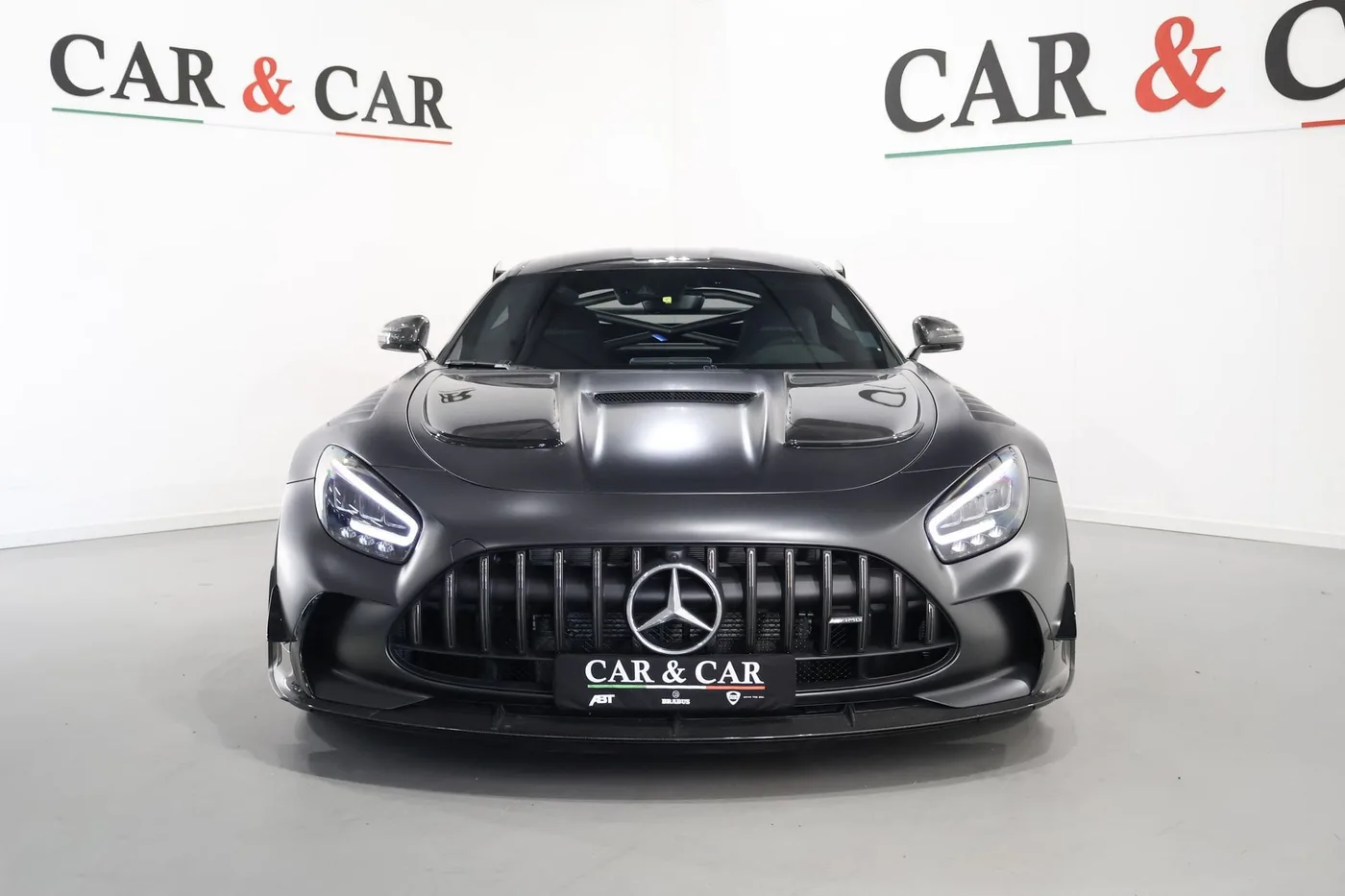 2022 Mercedes-AMG GT Black Series proposée par un spécialiste de la supercar à Zibido San Giacomo, Italie, photo 3 sur 25