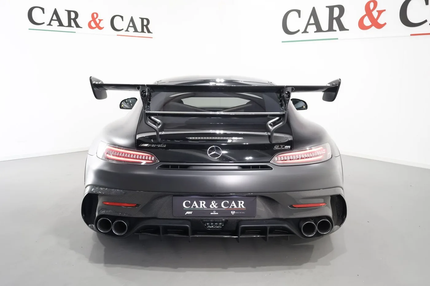 2022 Mercedes-AMG GT Black Series proposée par un spécialiste de la supercar à Zibido San Giacomo, Italie, photo 4 sur 25