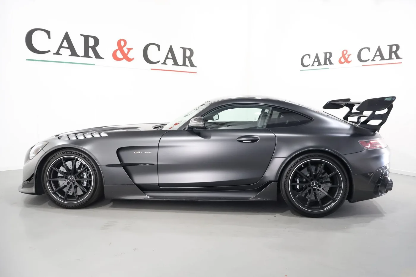 2022 Mercedes-AMG GT Black Series proposée par un spécialiste de la supercar à Zibido San Giacomo, Italie, photo 6 sur 25