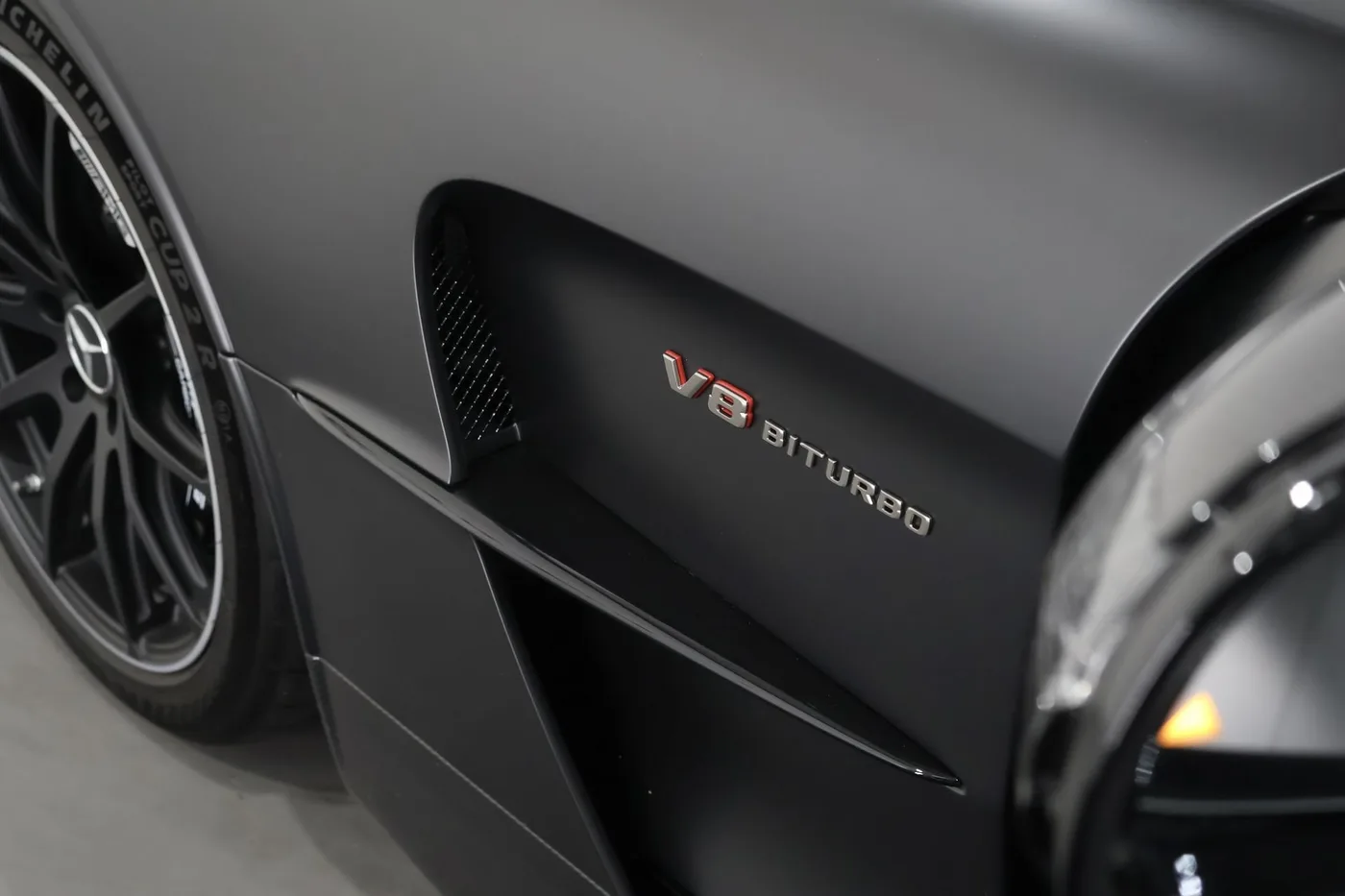 2022 Mercedes-AMG GT Black Series proposée par un spécialiste de la supercar à Zibido San Giacomo, Italie, photo 14 sur 25