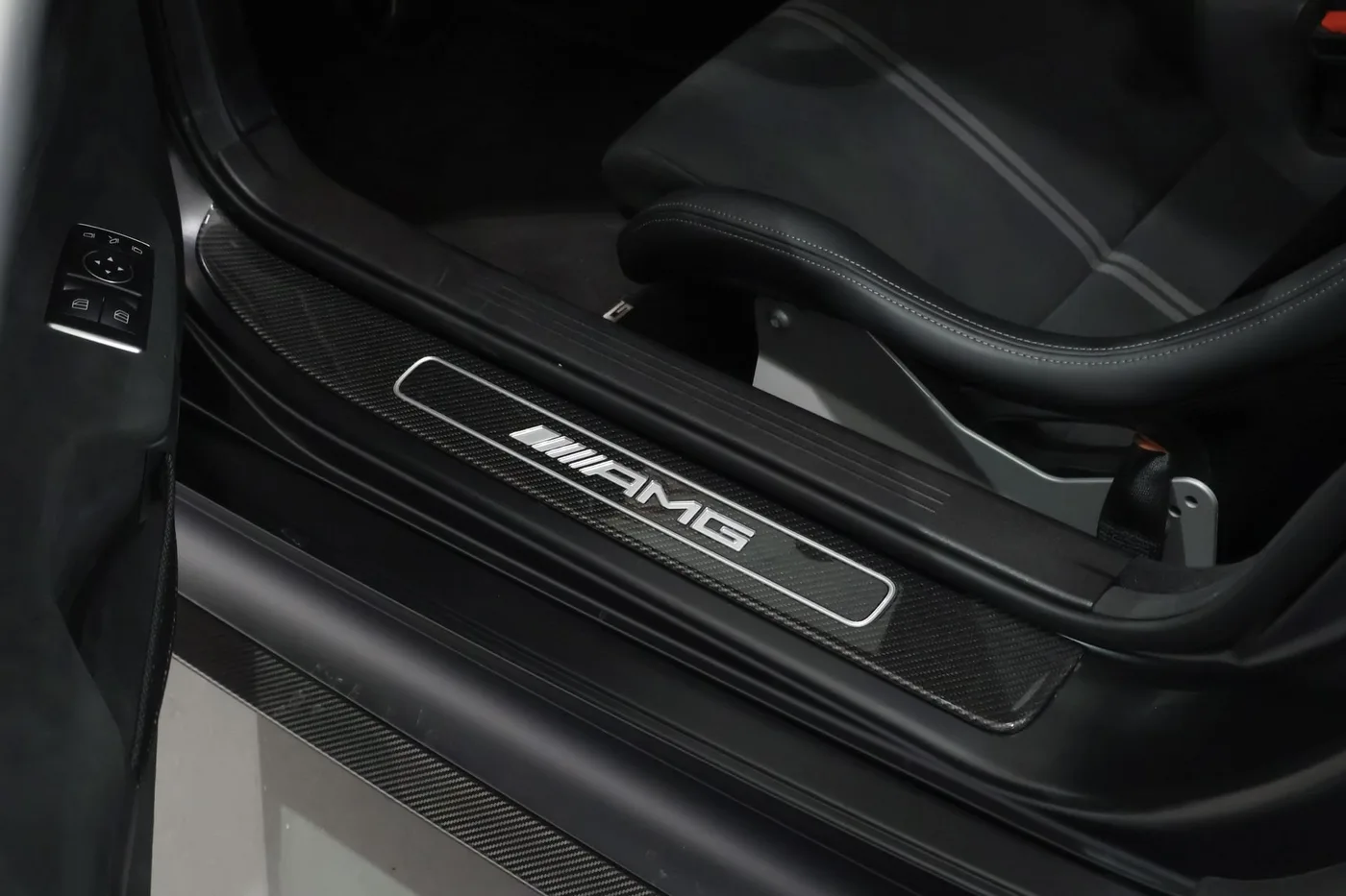 2022 Mercedes-AMG GT Black Series proposée par un spécialiste de la supercar à Zibido San Giacomo, Italie, photo 15 sur 25
