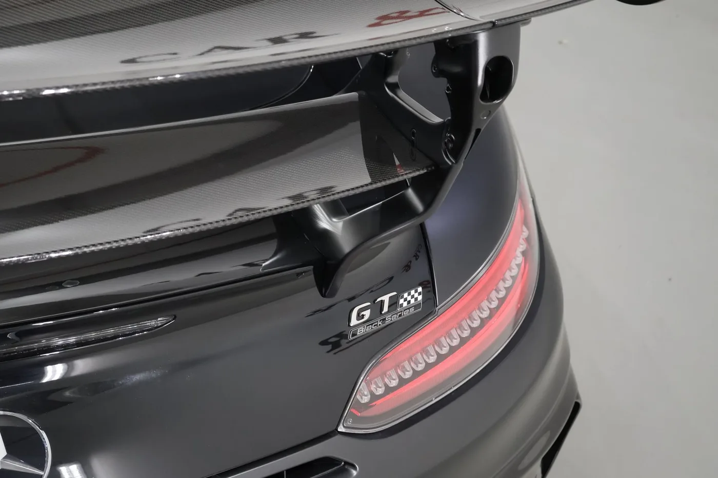 2022 Mercedes-AMG GT Black Series proposée par un spécialiste de la supercar à Zibido San Giacomo, Italie, photo 17 sur 25