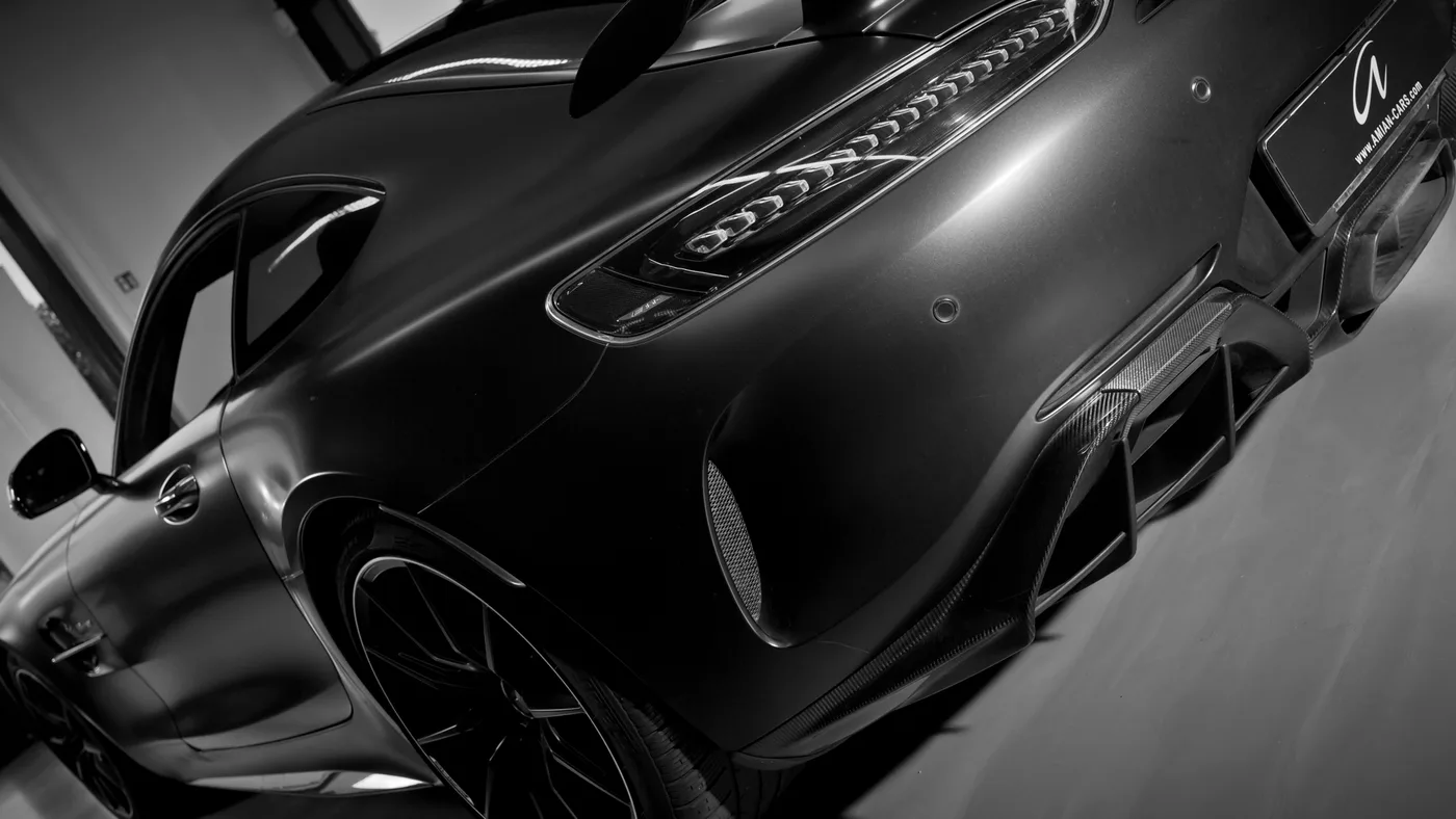 2022 Mercedes-Benz AMG GT R offered by a specialist dealer in Cologne, Germany, photo 20 of 24