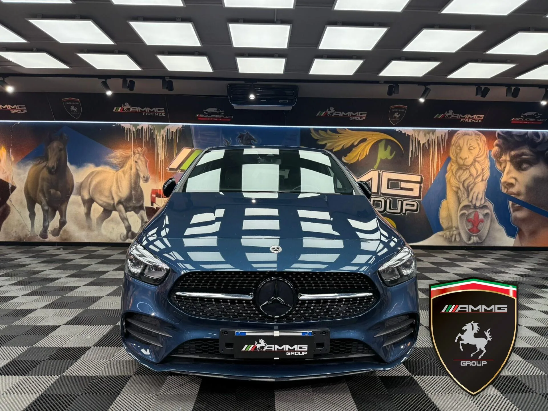 2022 Mercedes-Benz B 200 d, 2/15