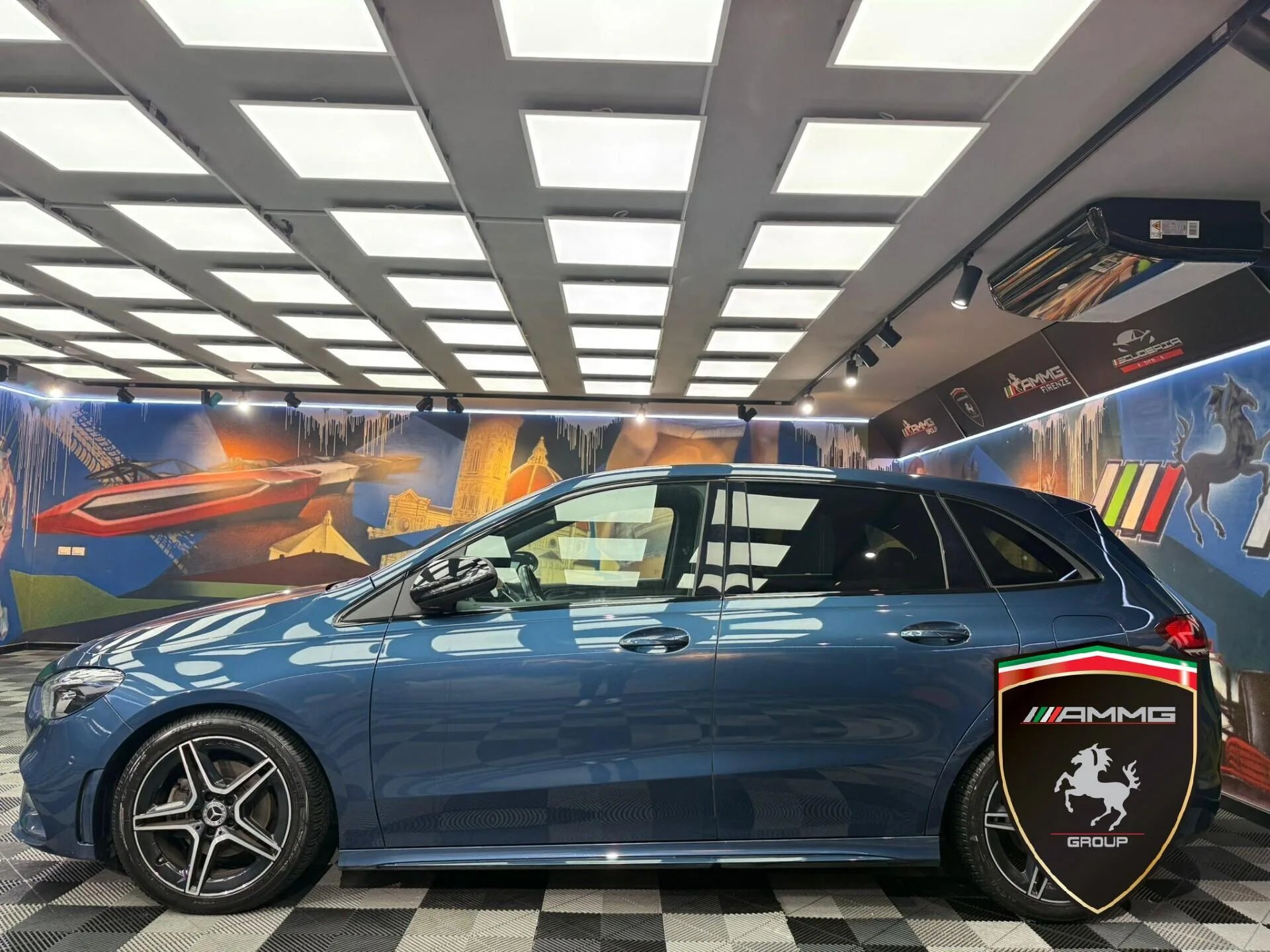 2022 Mercedes-Benz B 200 d, 4/15