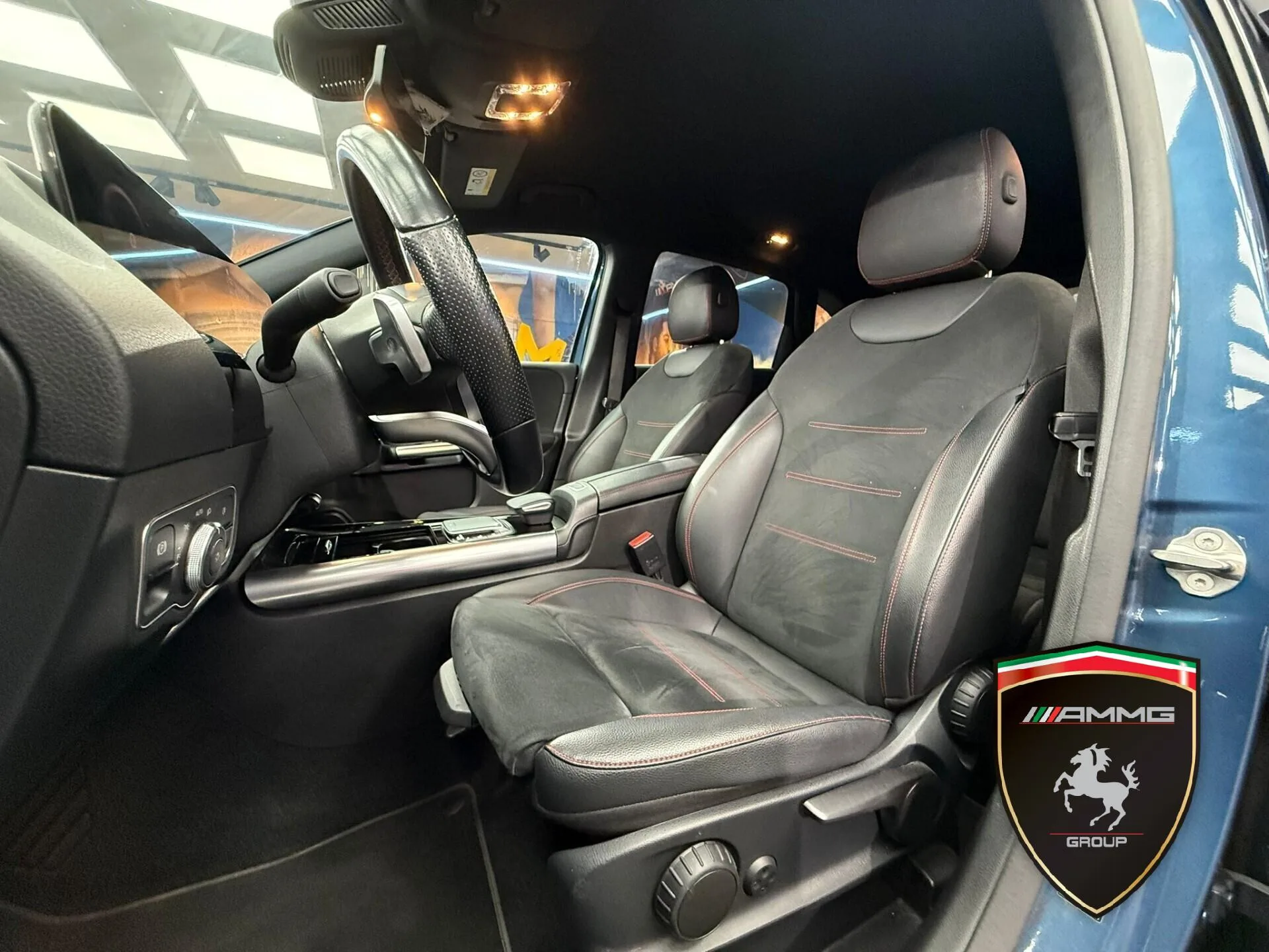 2022 Mercedes-Benz B 200 d, 9/15