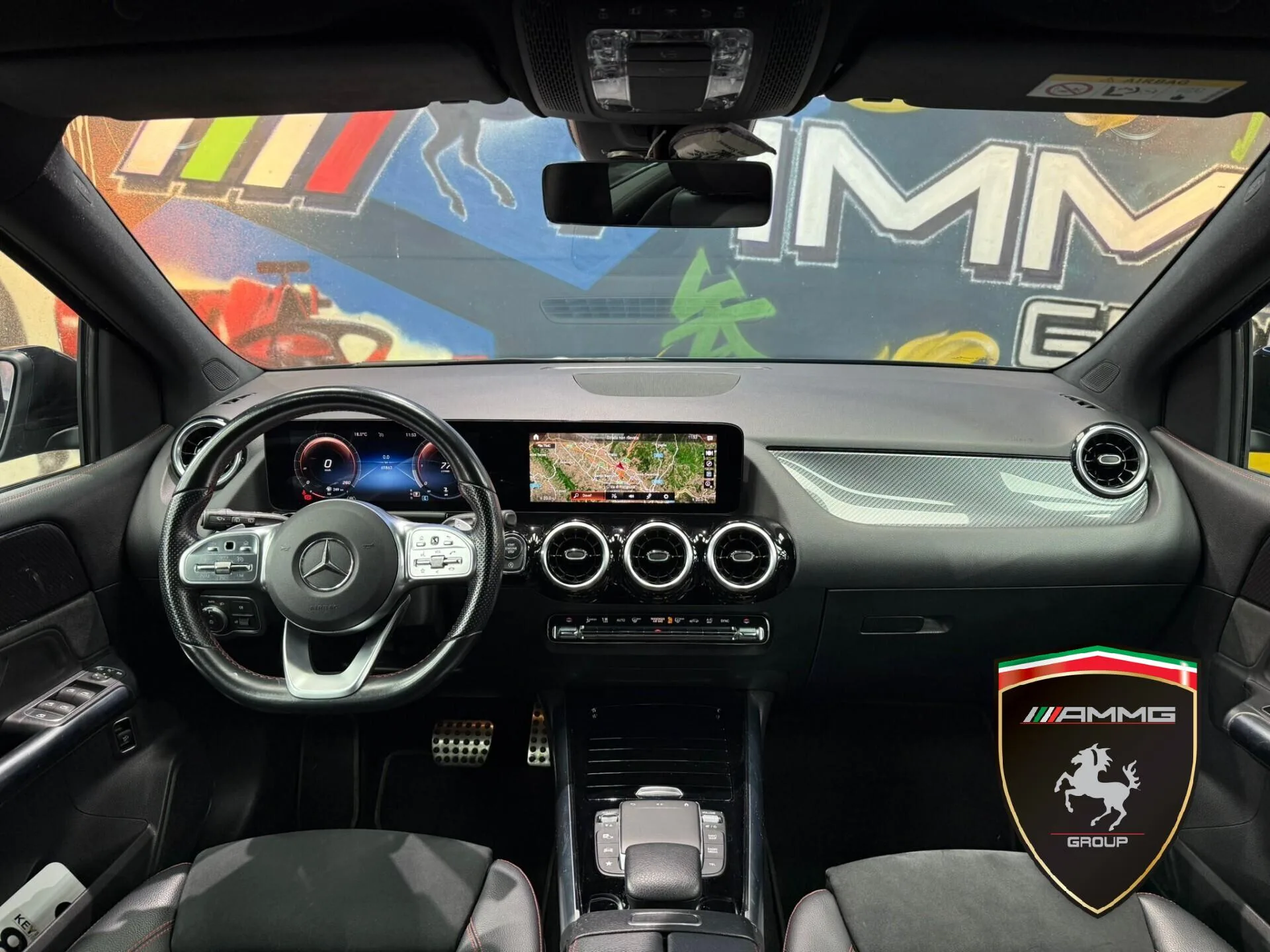 2022 Mercedes-Benz B 200 d, 11/15