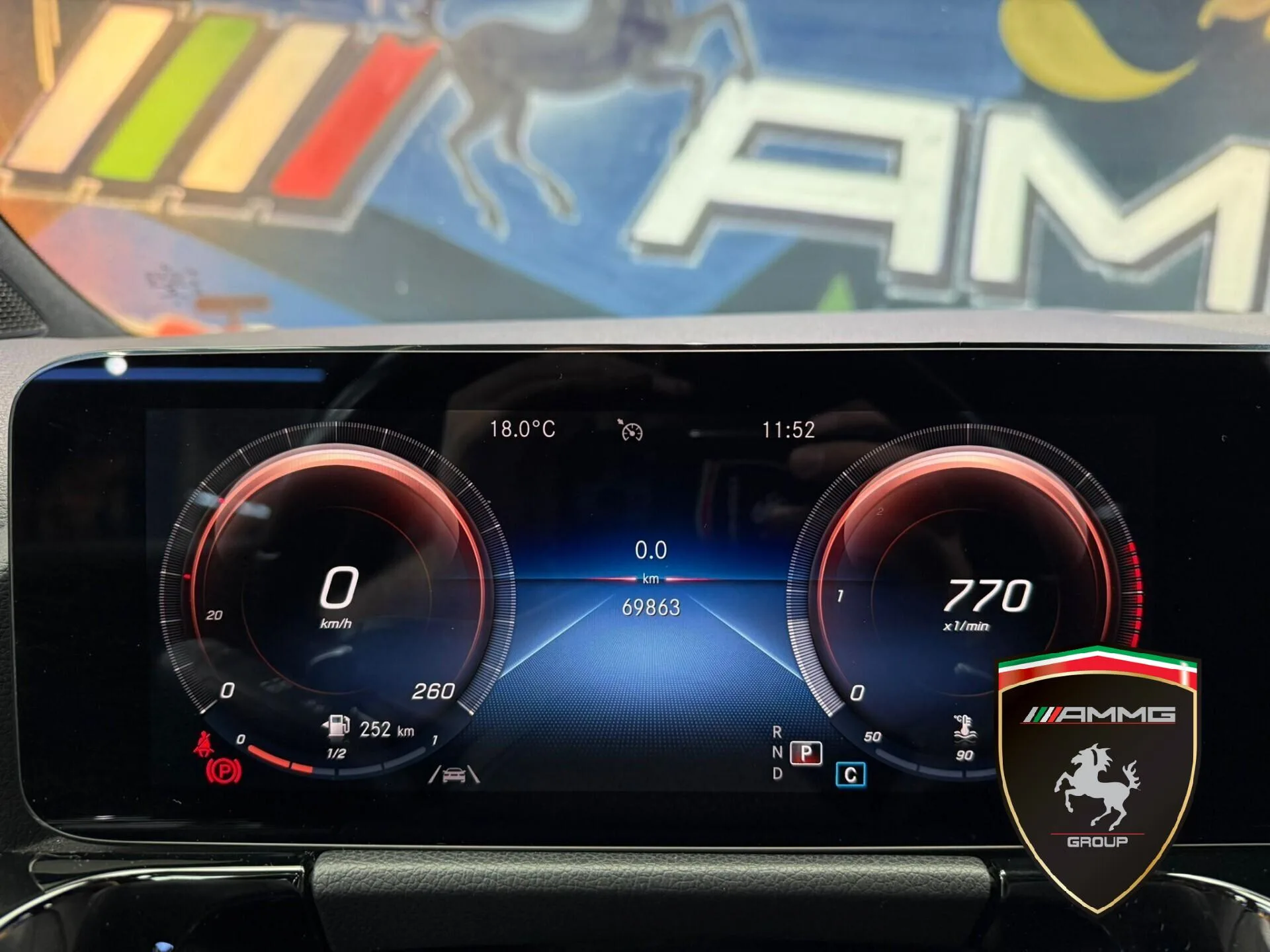 2022 Mercedes-Benz B 200 d, 13/15