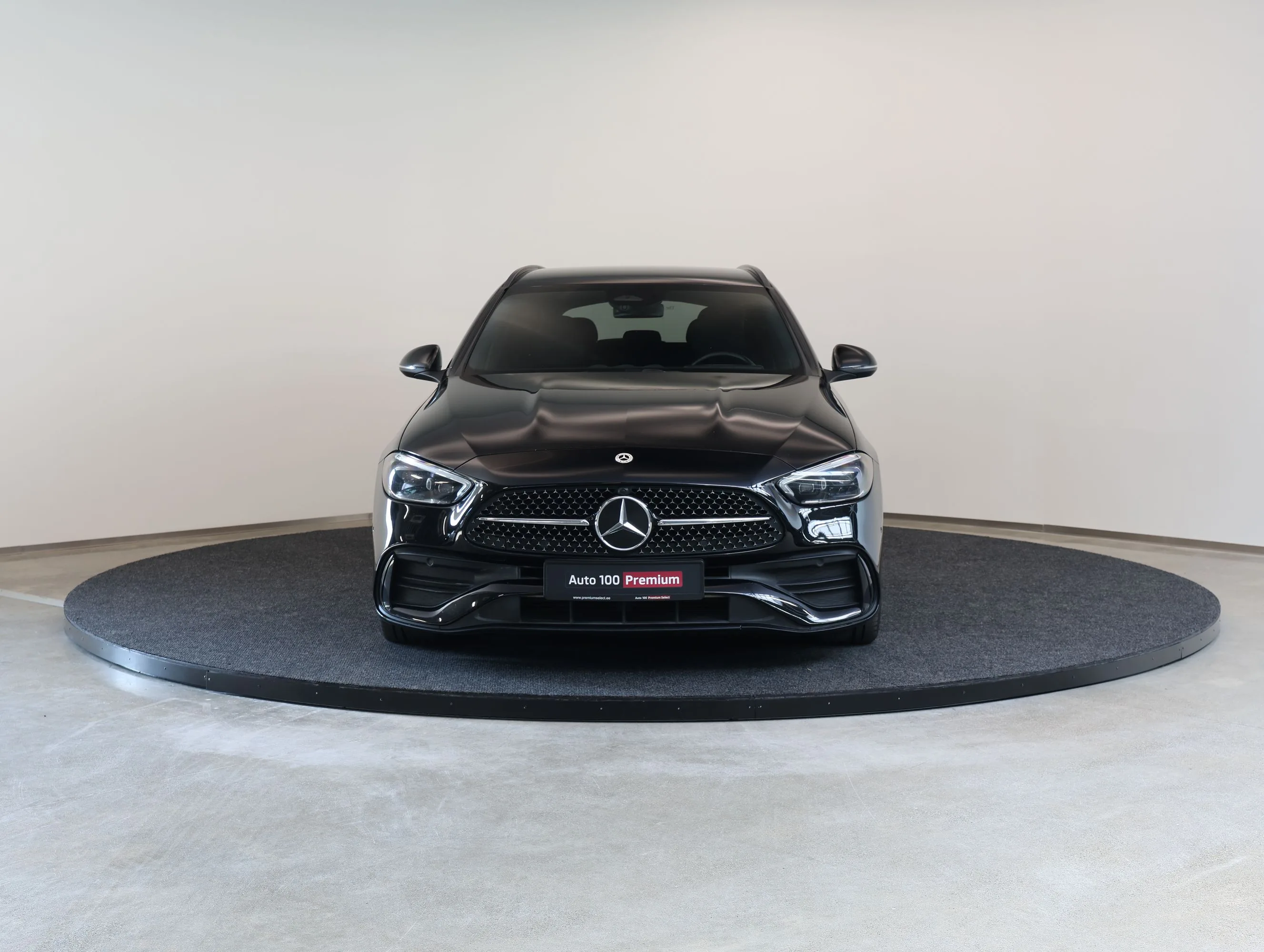 2022 Mercedes-Benz C 200 d Estate, Night package, 7/23