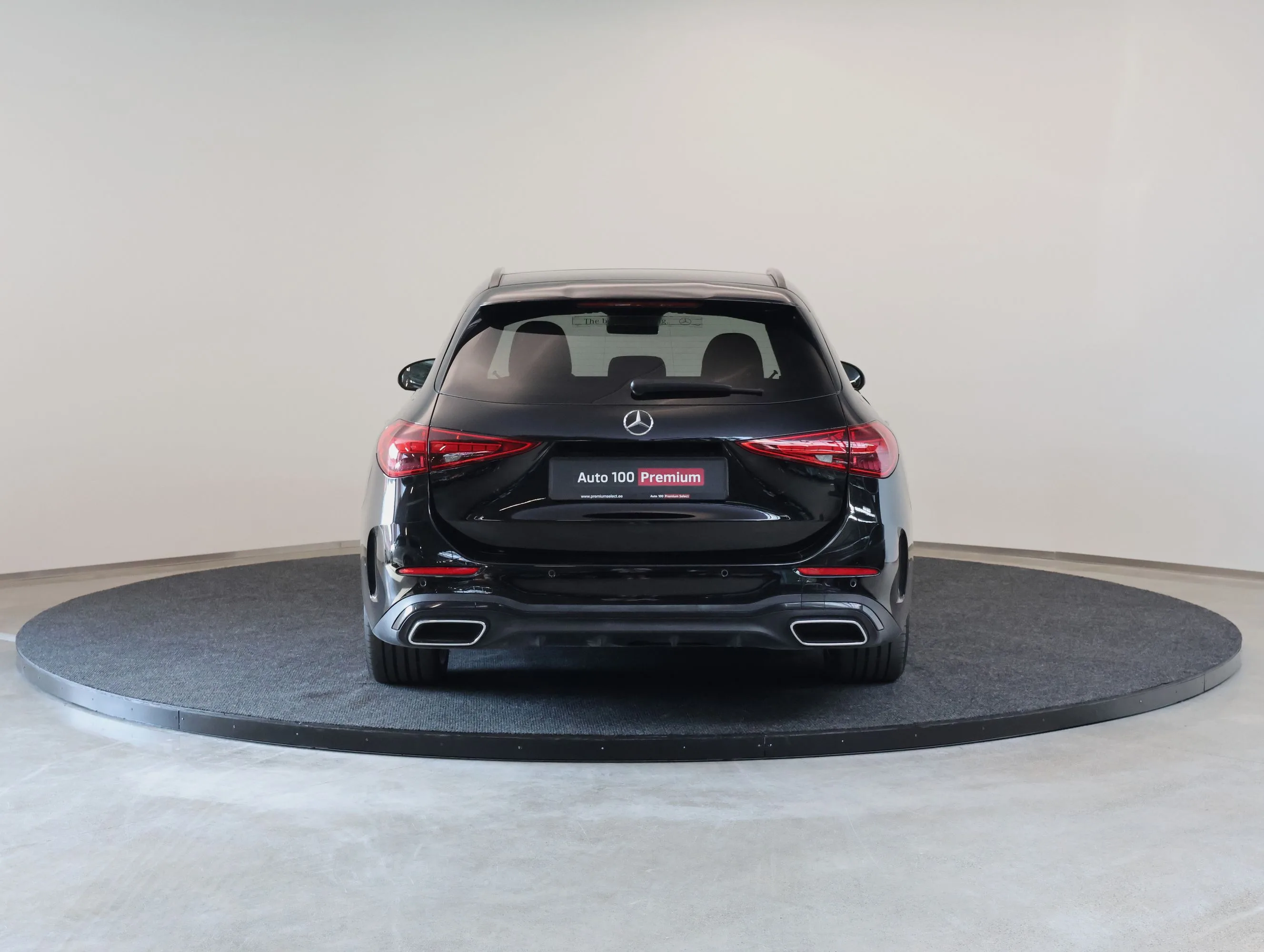 2022 Mercedes-Benz C 200 d Estate, Night package, 8/23