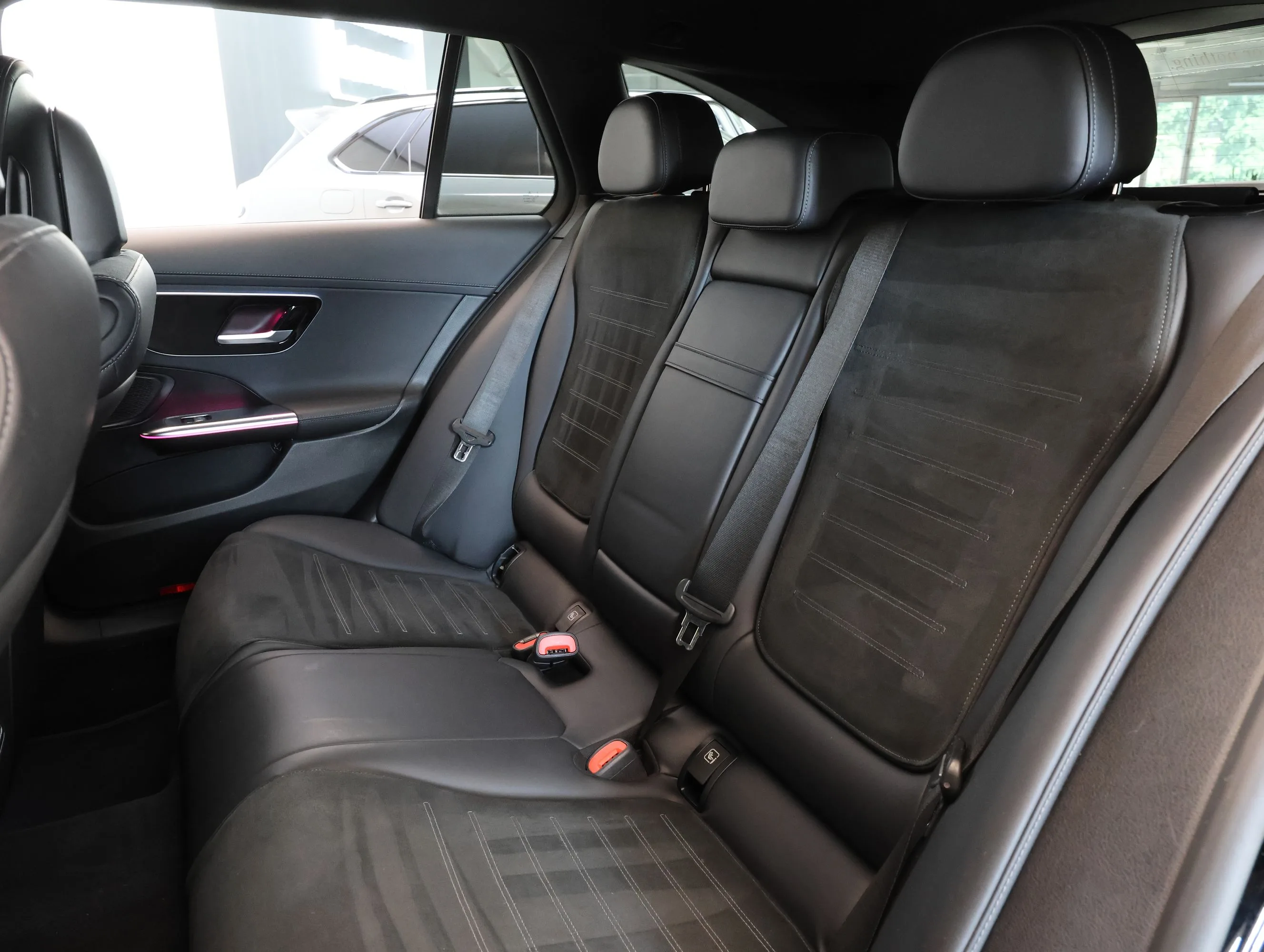 2022 Mercedes-Benz C 200 d Estate, Night package, 12/23
