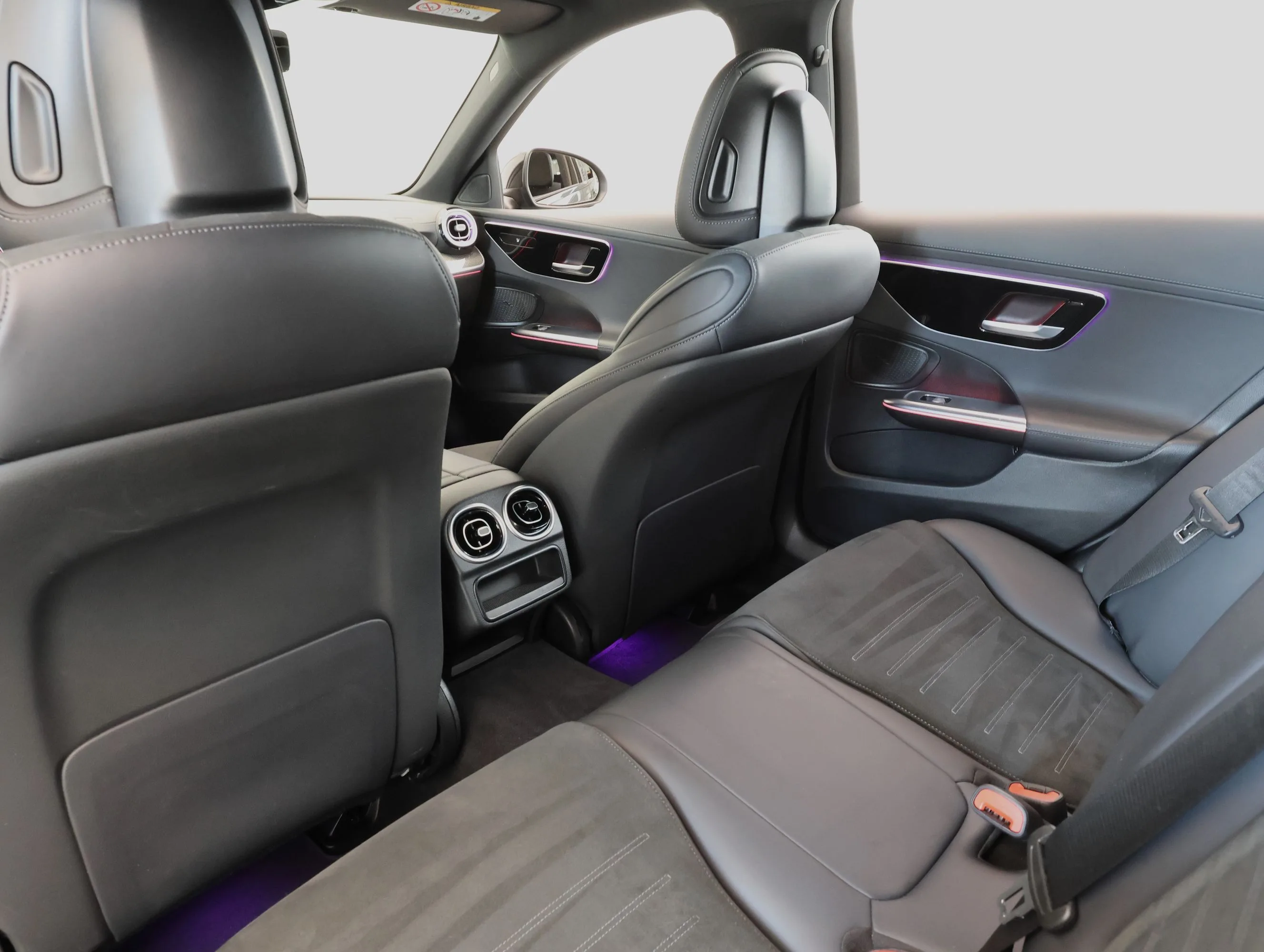 2022 Mercedes-Benz C 200 d Estate, Night package, 13/23