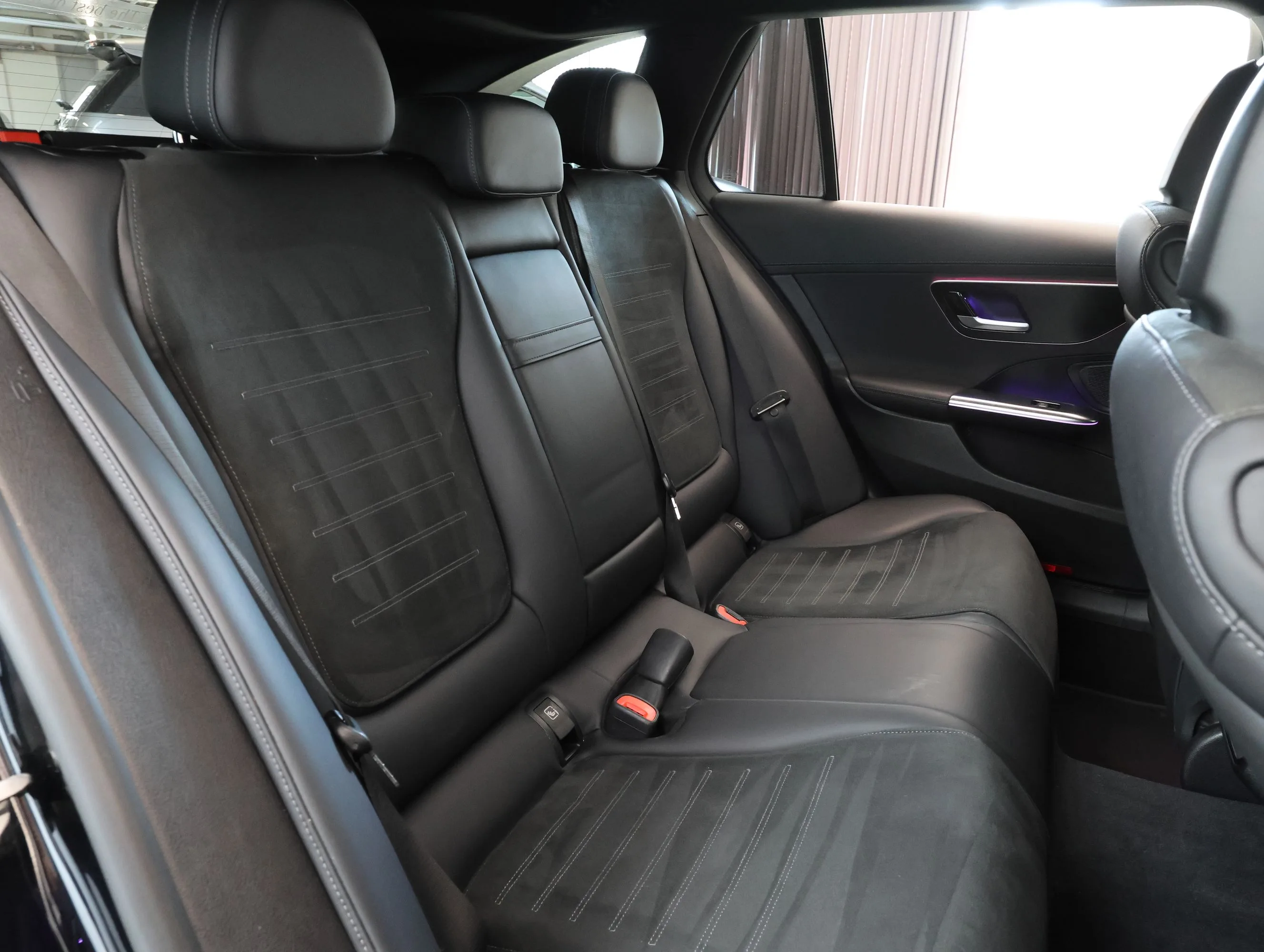 2022 Mercedes-Benz C 200 d Estate, Night package, 14/23